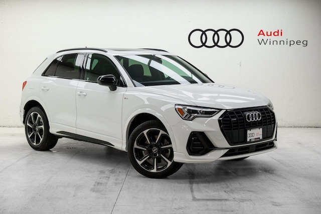 2022 Audi Q3 SUV
