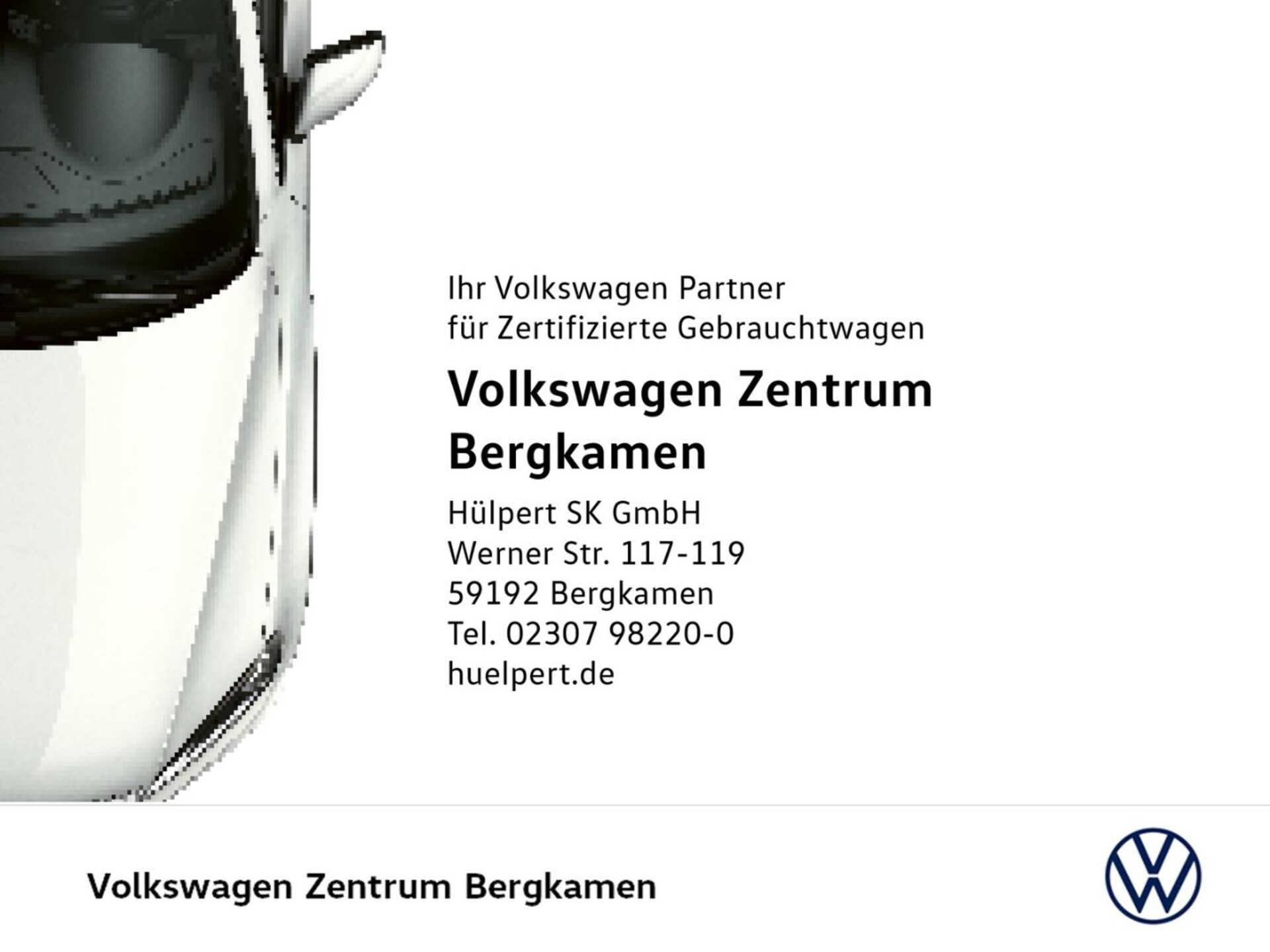 Volkswagen ID.7 Tourer Pro