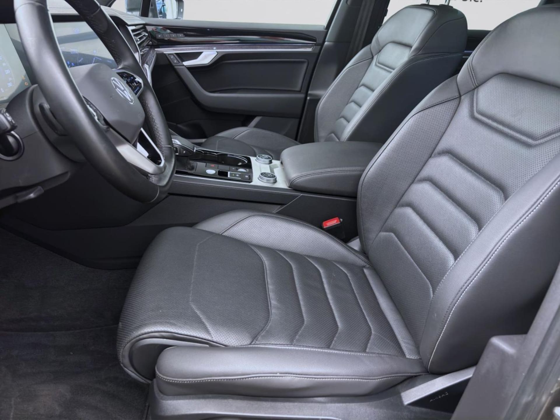Volkswagen Touareg Basis-Modell