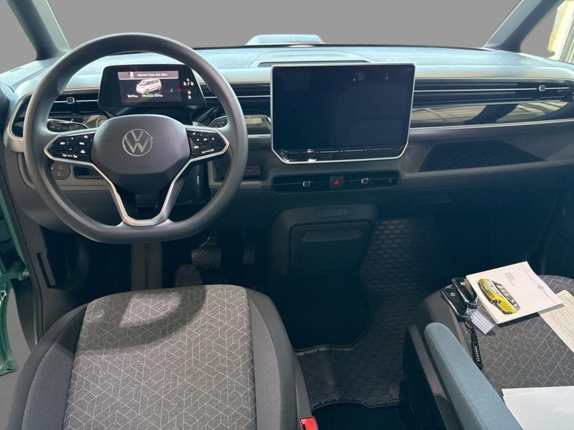Volkswagen ID. Buzz Pro