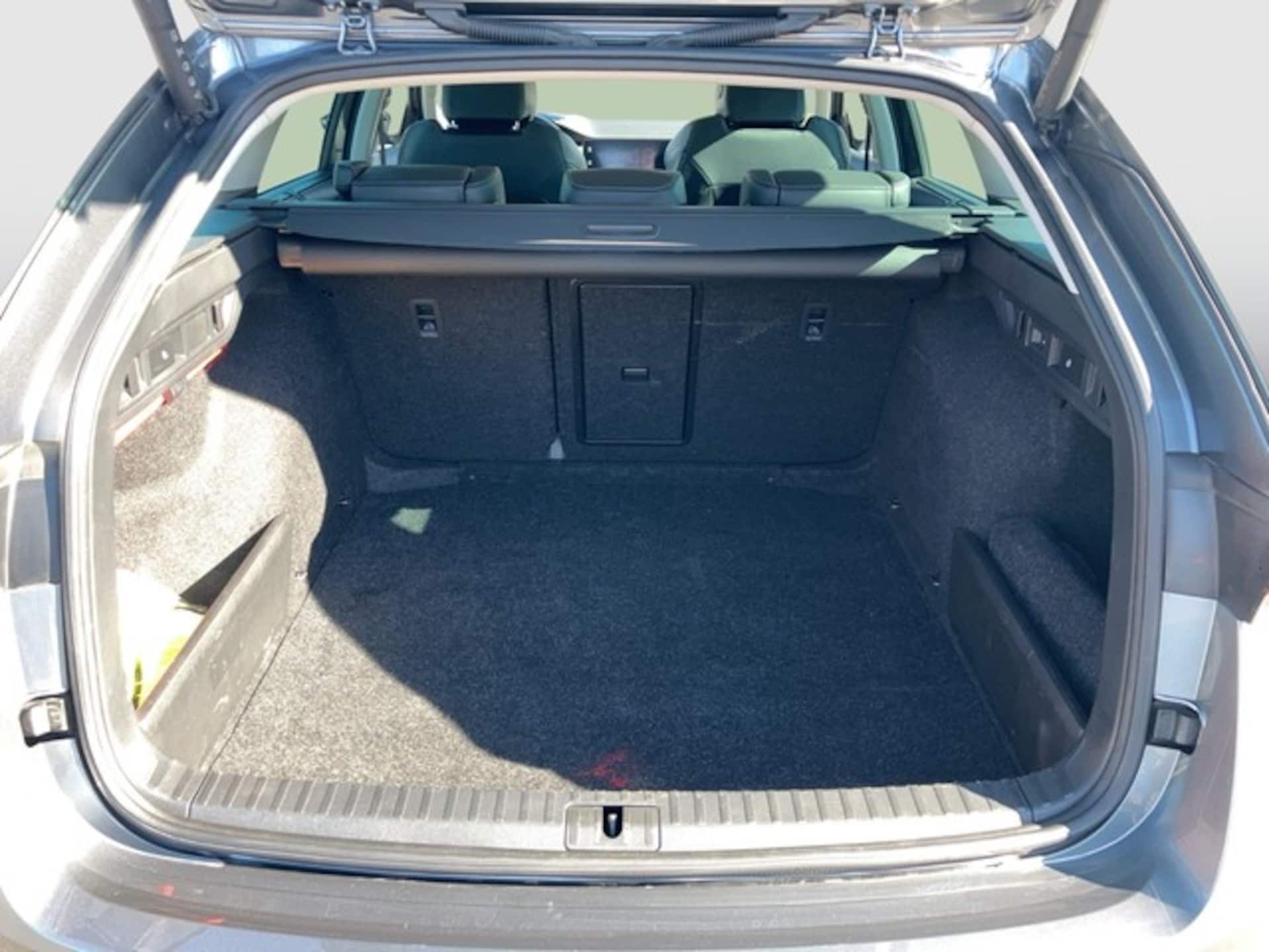 Skoda Octavia Combi Style