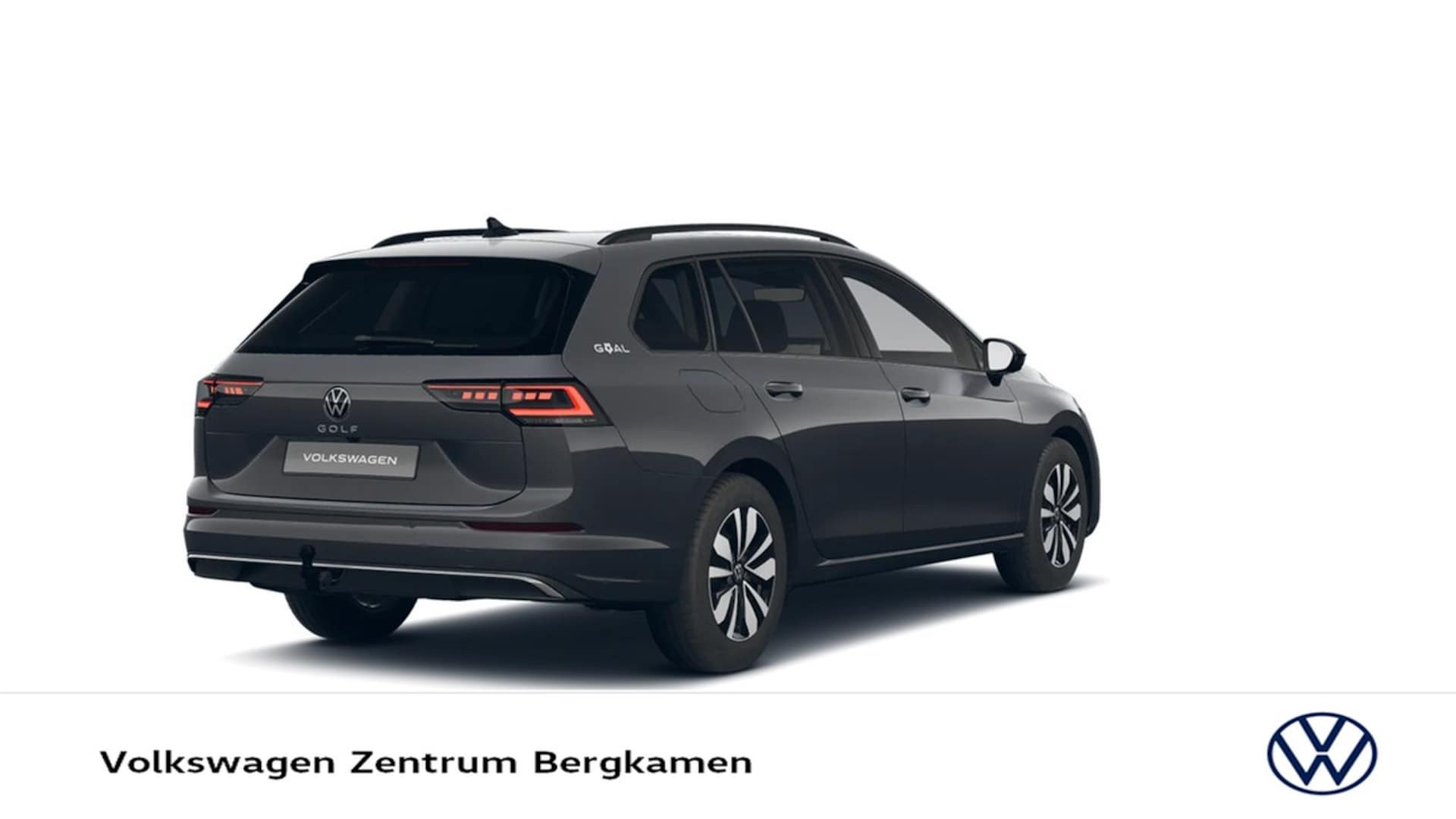 Volkswagen Golf Variant Goal