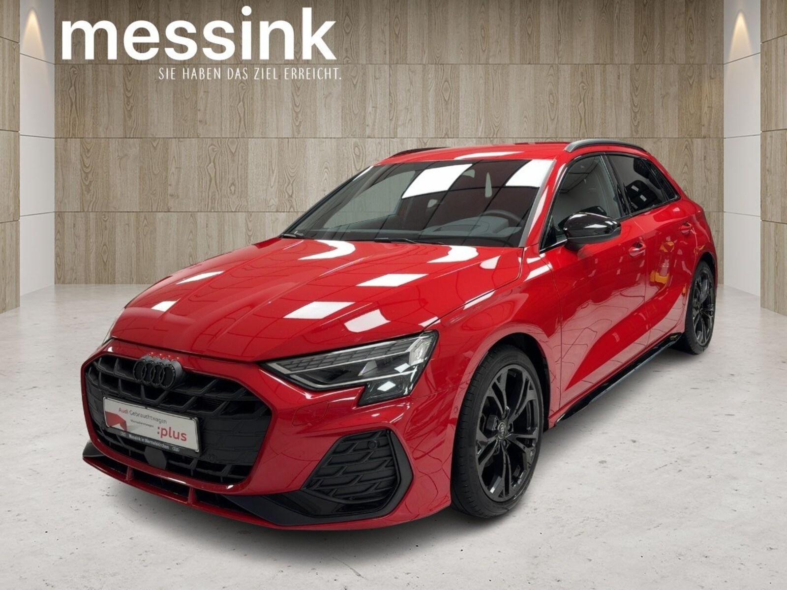 Audi A3 Sportback – Bild 2