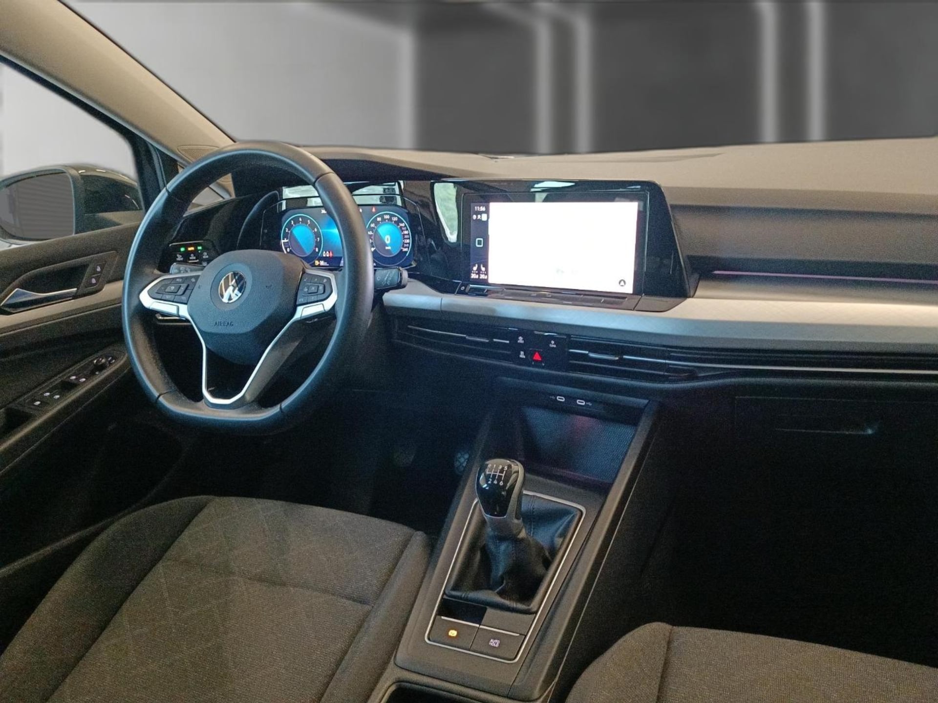 Volkswagen Golf Variant Life