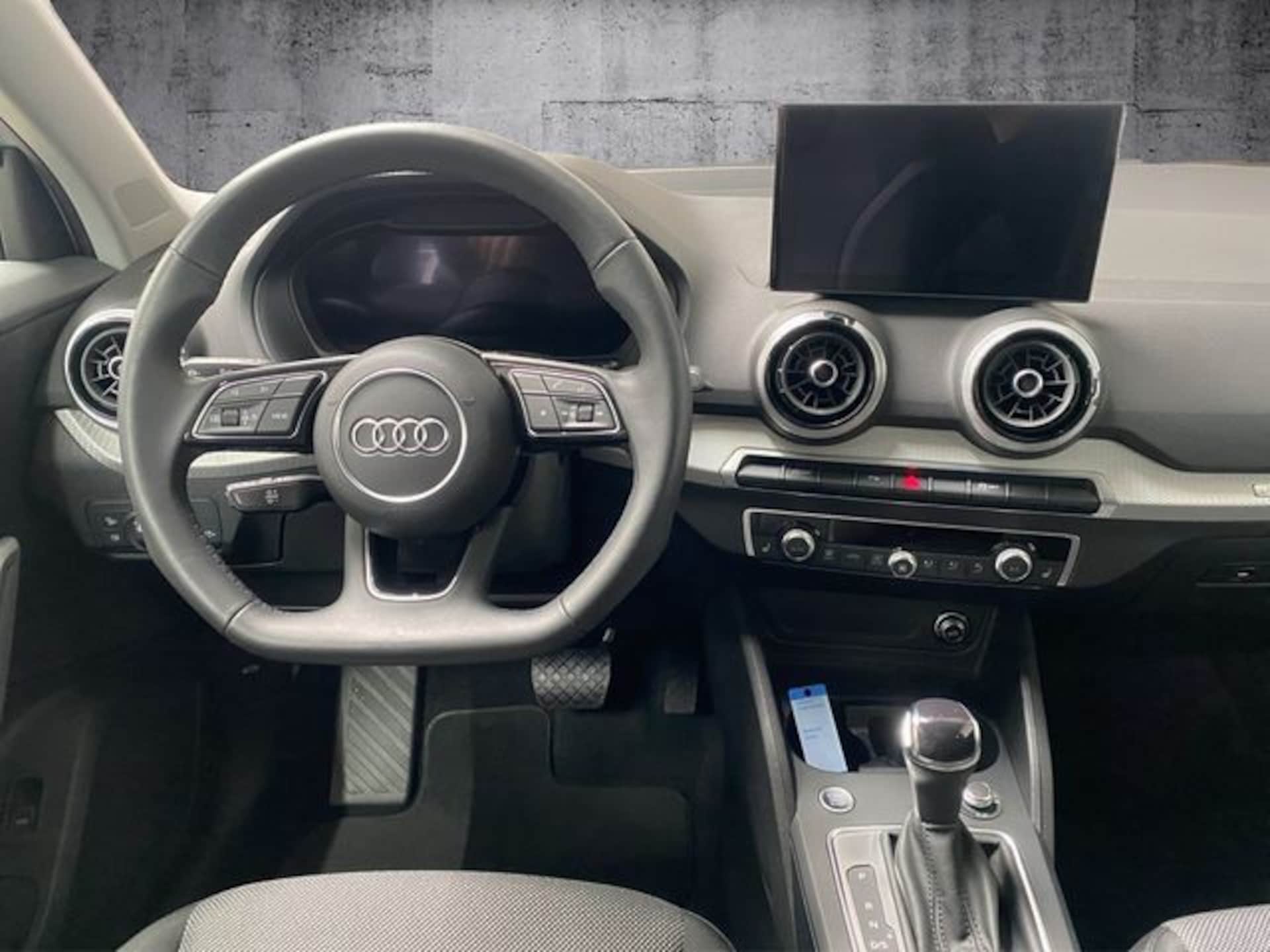 Audi Q2 Advanced