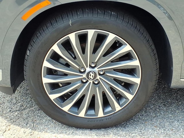2024 Hyundai Palisade