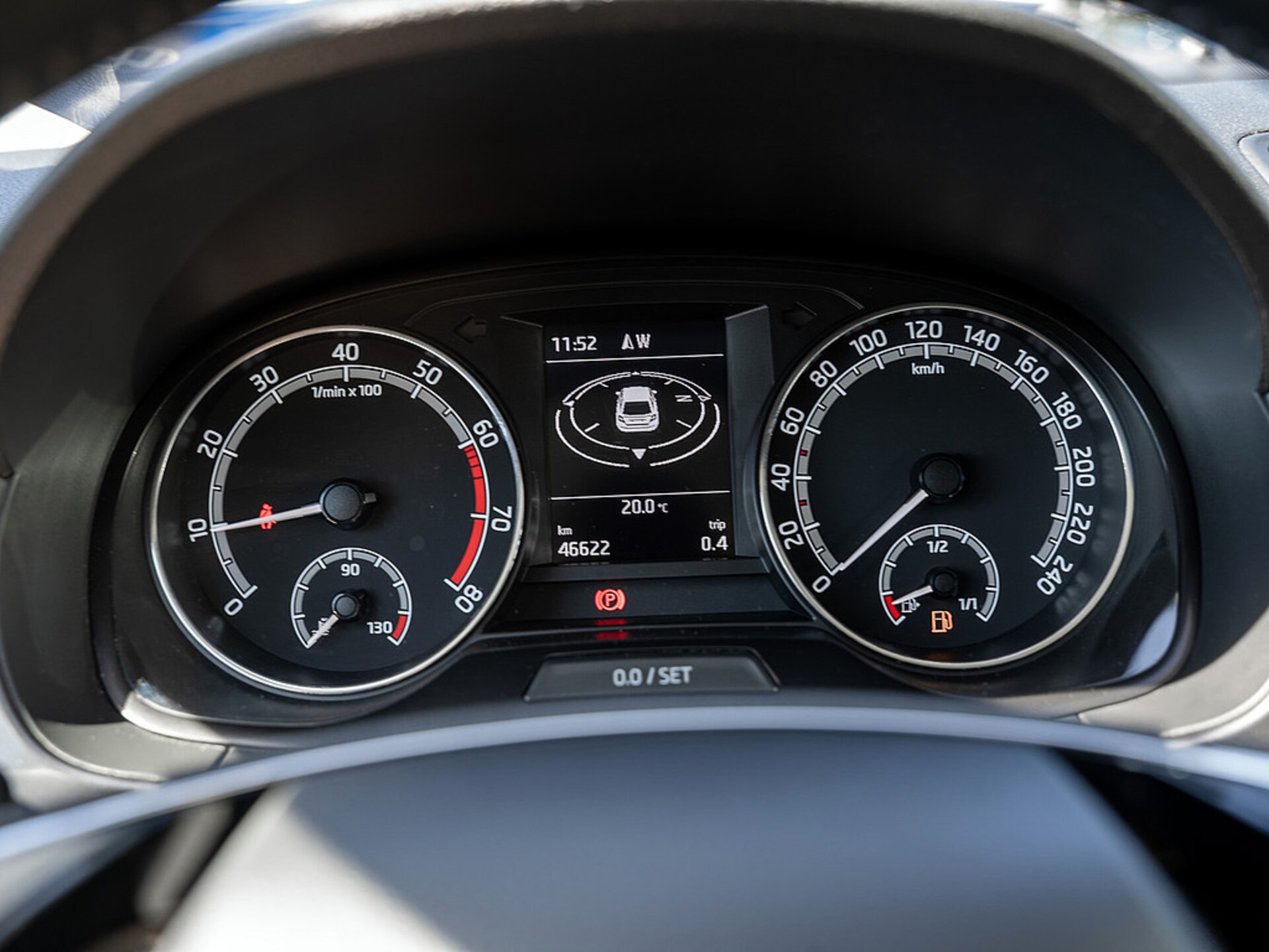 Skoda Fabia Combi Ambition