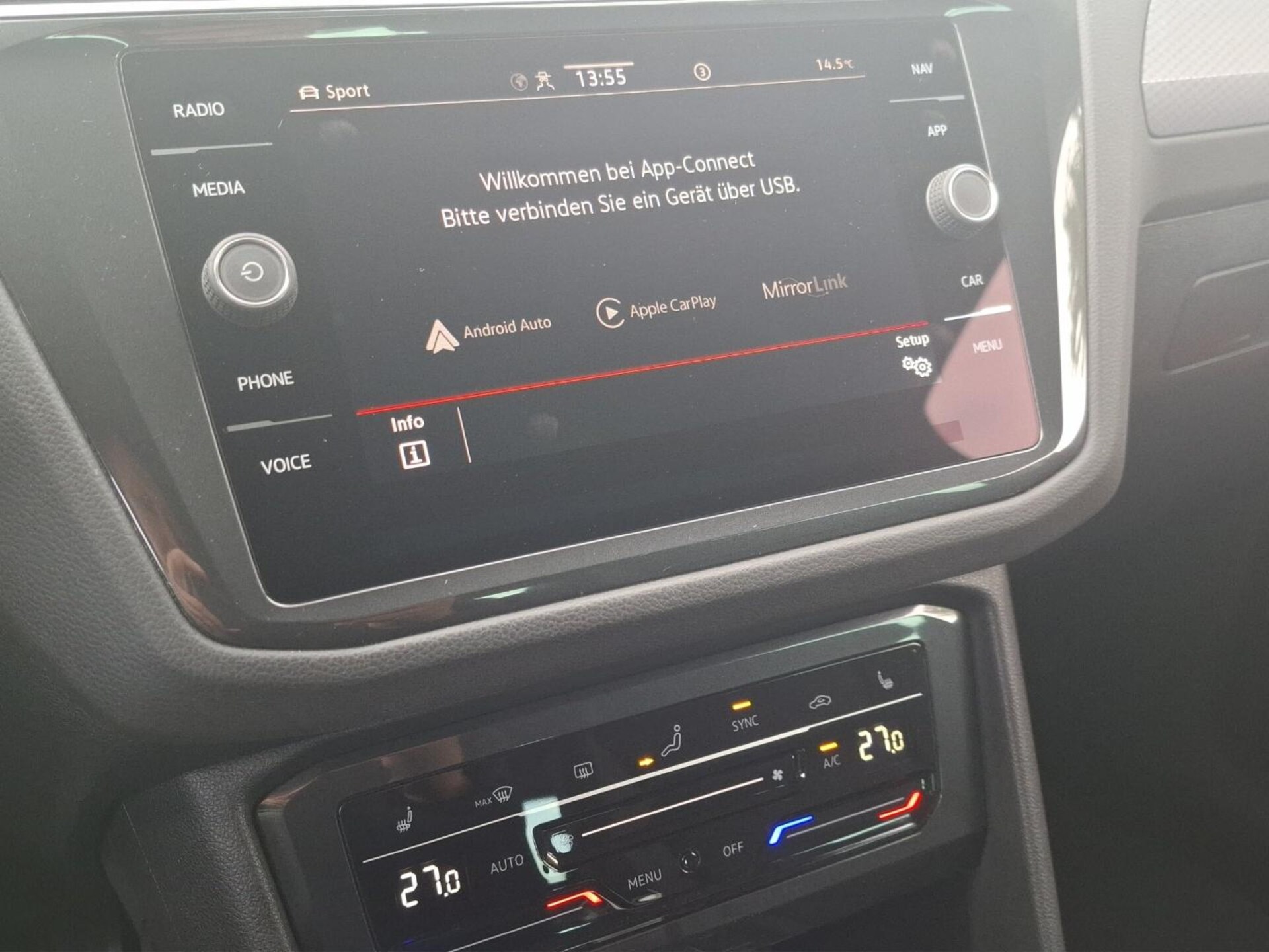 Volkswagen Tiguan Active