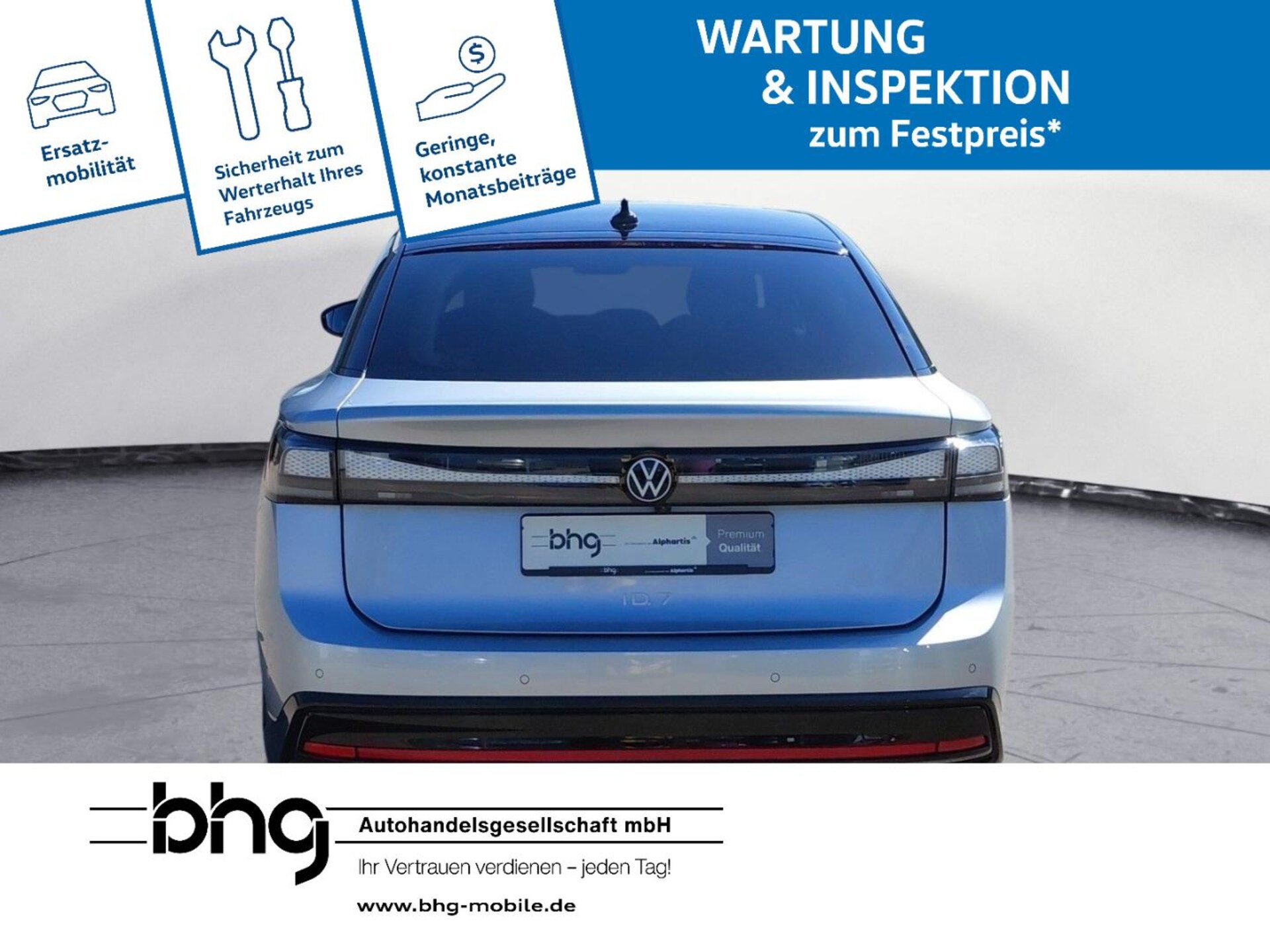 Volkswagen ID.7 Pro