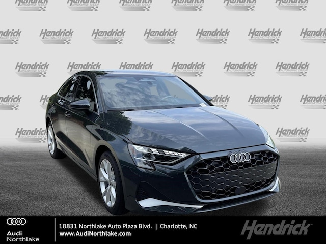 Photo of 2026 Audi A3 Sedan