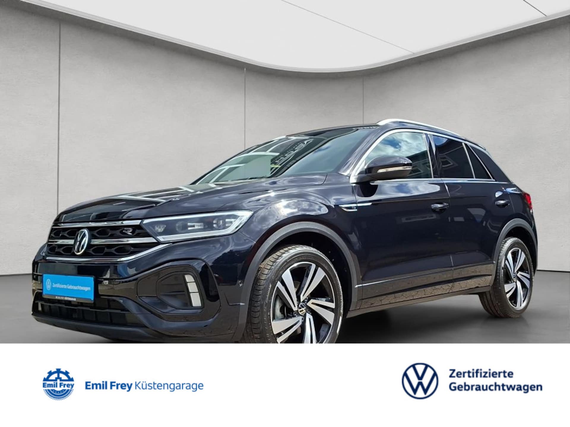 Volkswagen T-Roc R-Line