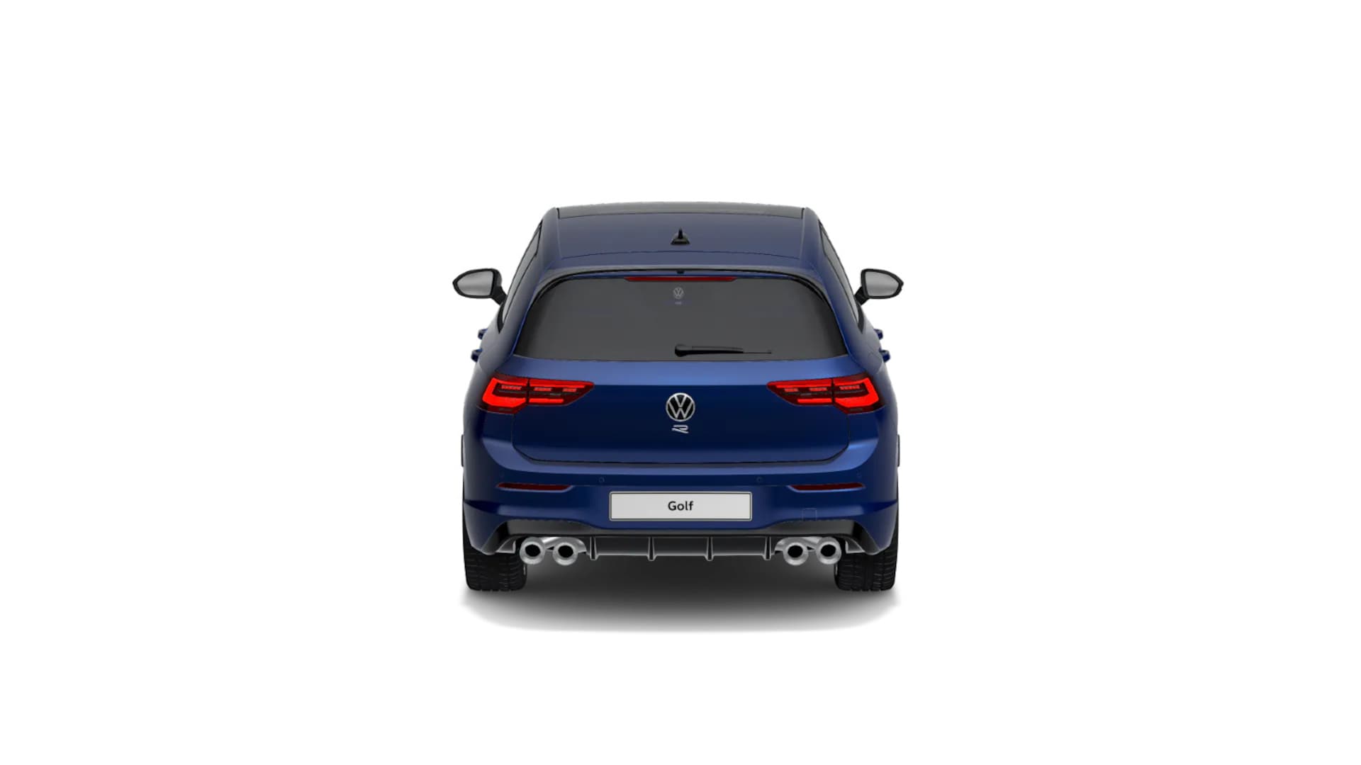 Volkswagen Golf R