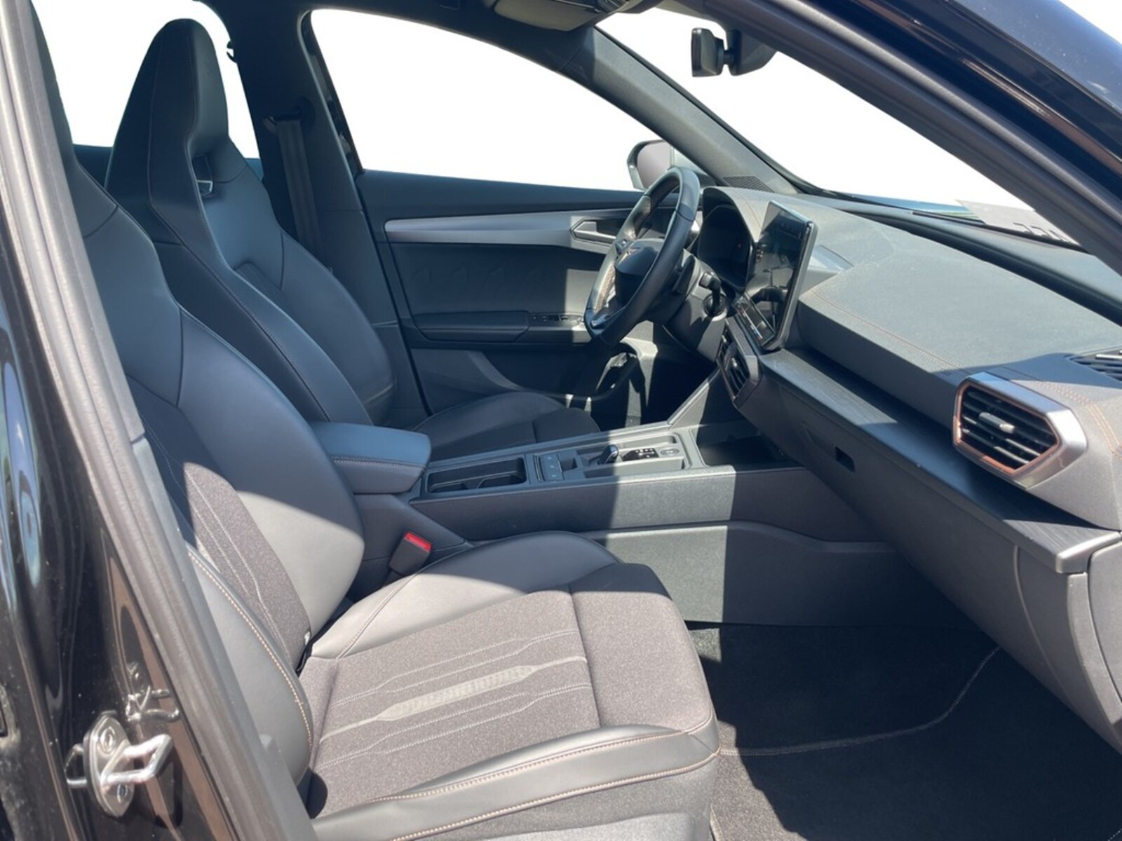 CUPRA Formentor – Bild 11