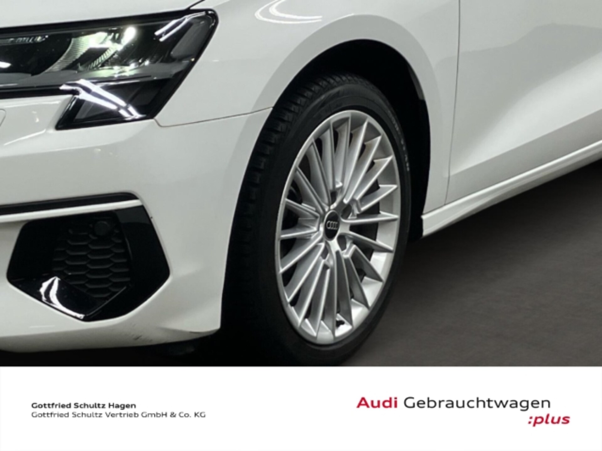 Audi A3 Sportback Advanced