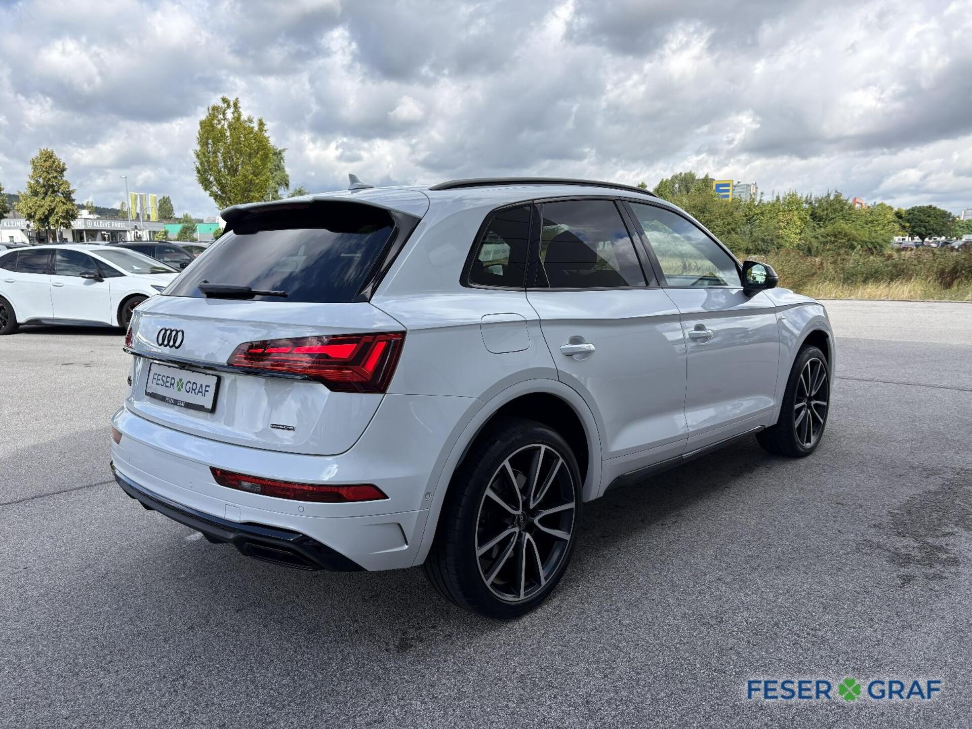 Audi Q5 SUV S line