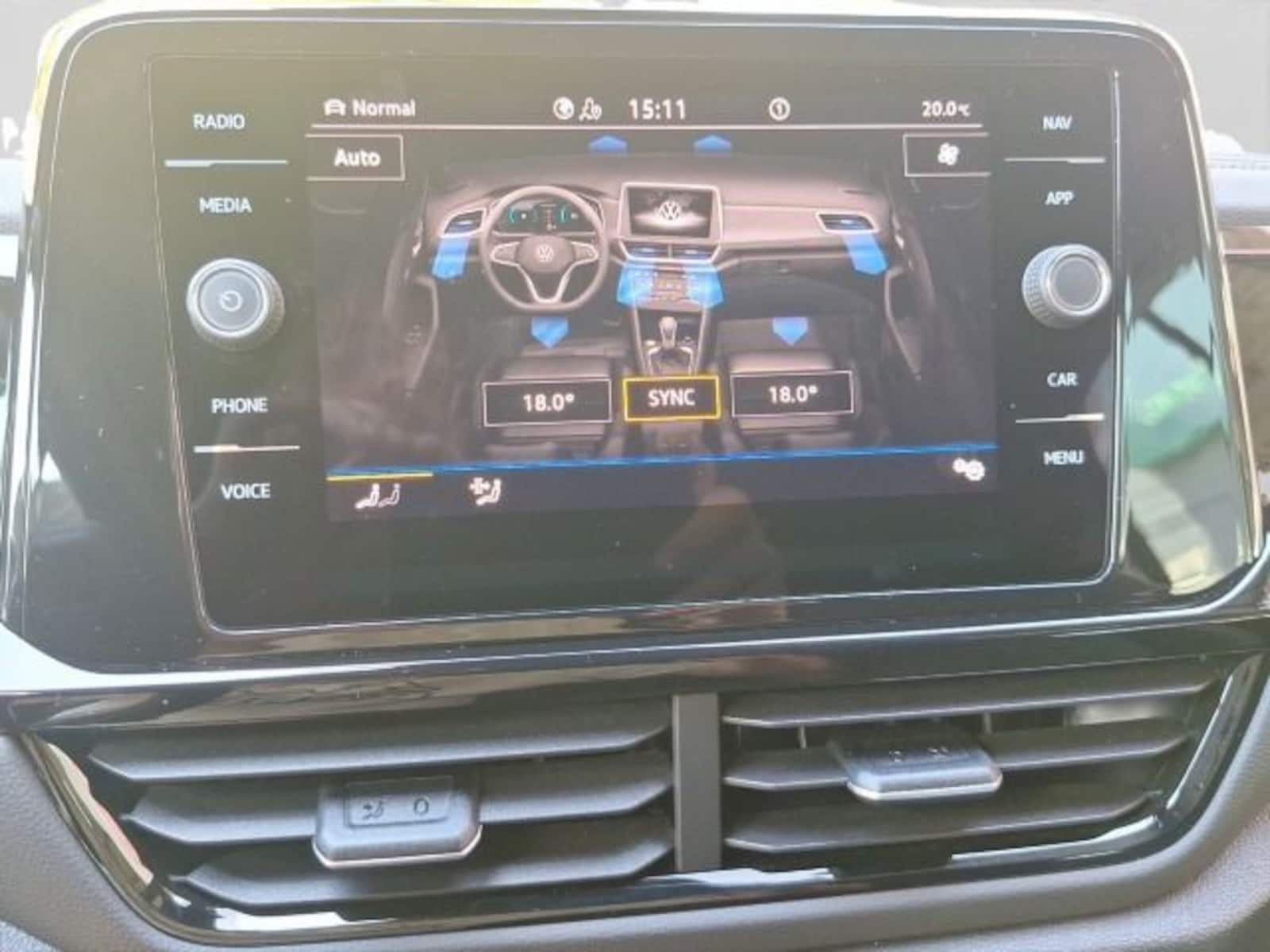 Volkswagen T-Roc Cabriolet – Bild 14