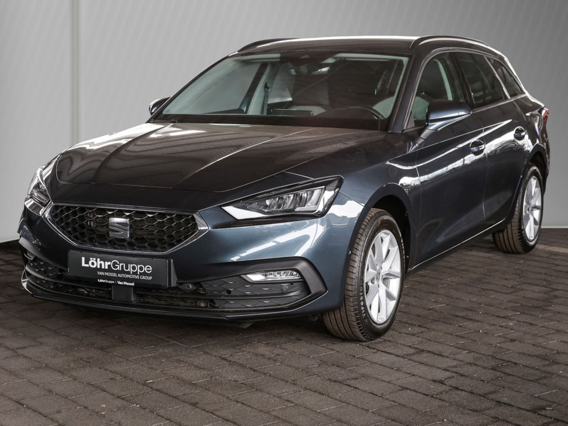 SEAT Leon Sportstourer Style