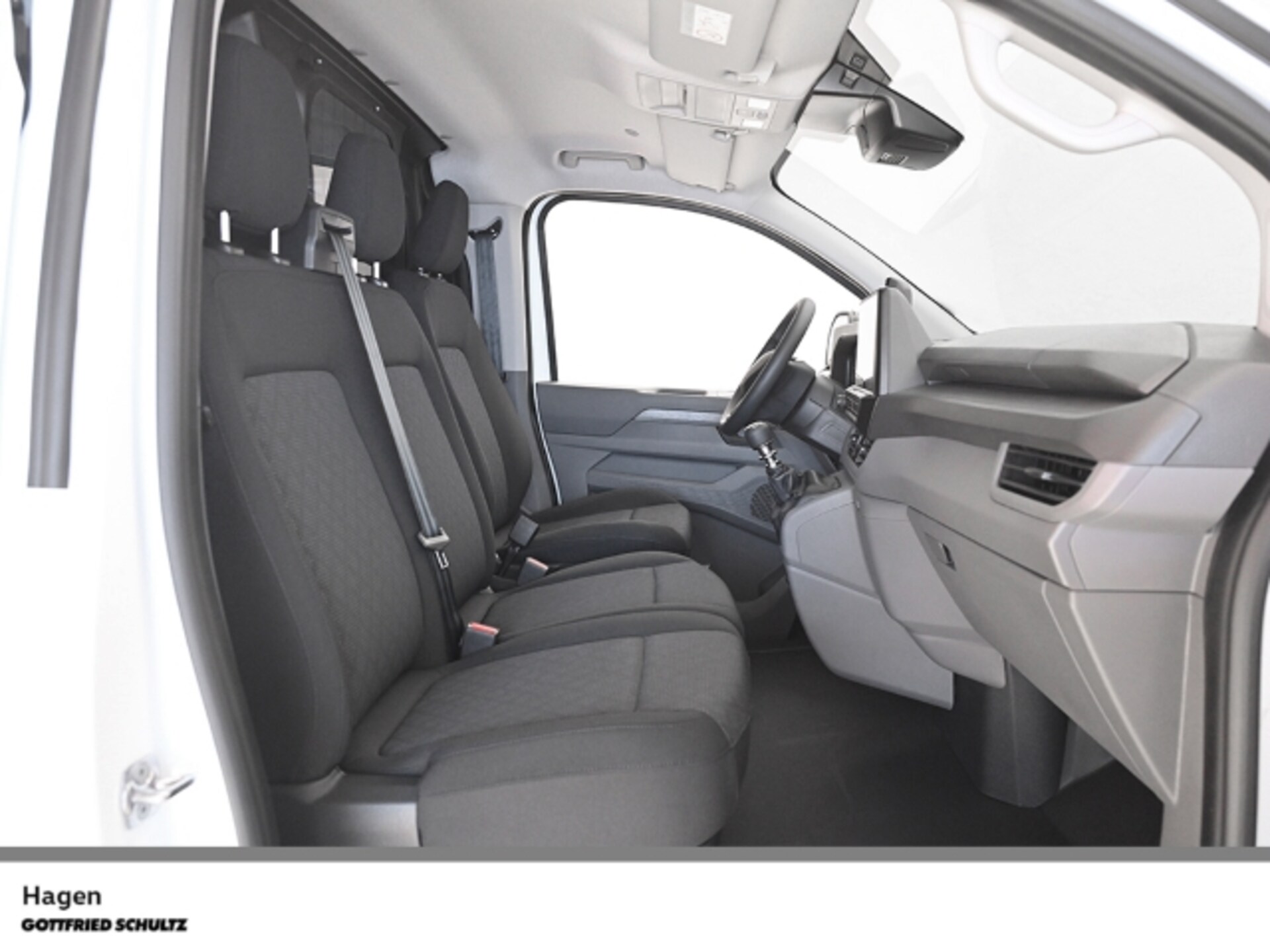 Volkswagen Transporter Kasten kurzer Radstand