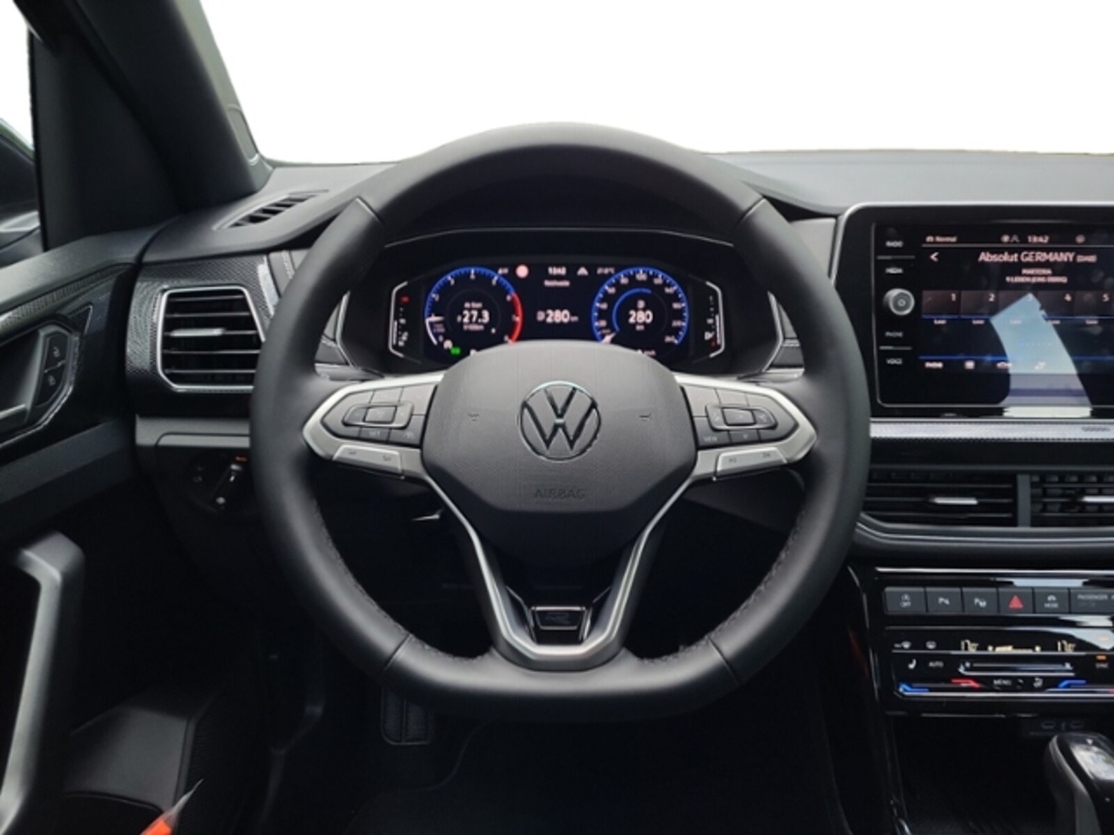 Volkswagen T-Cross – Bild 12