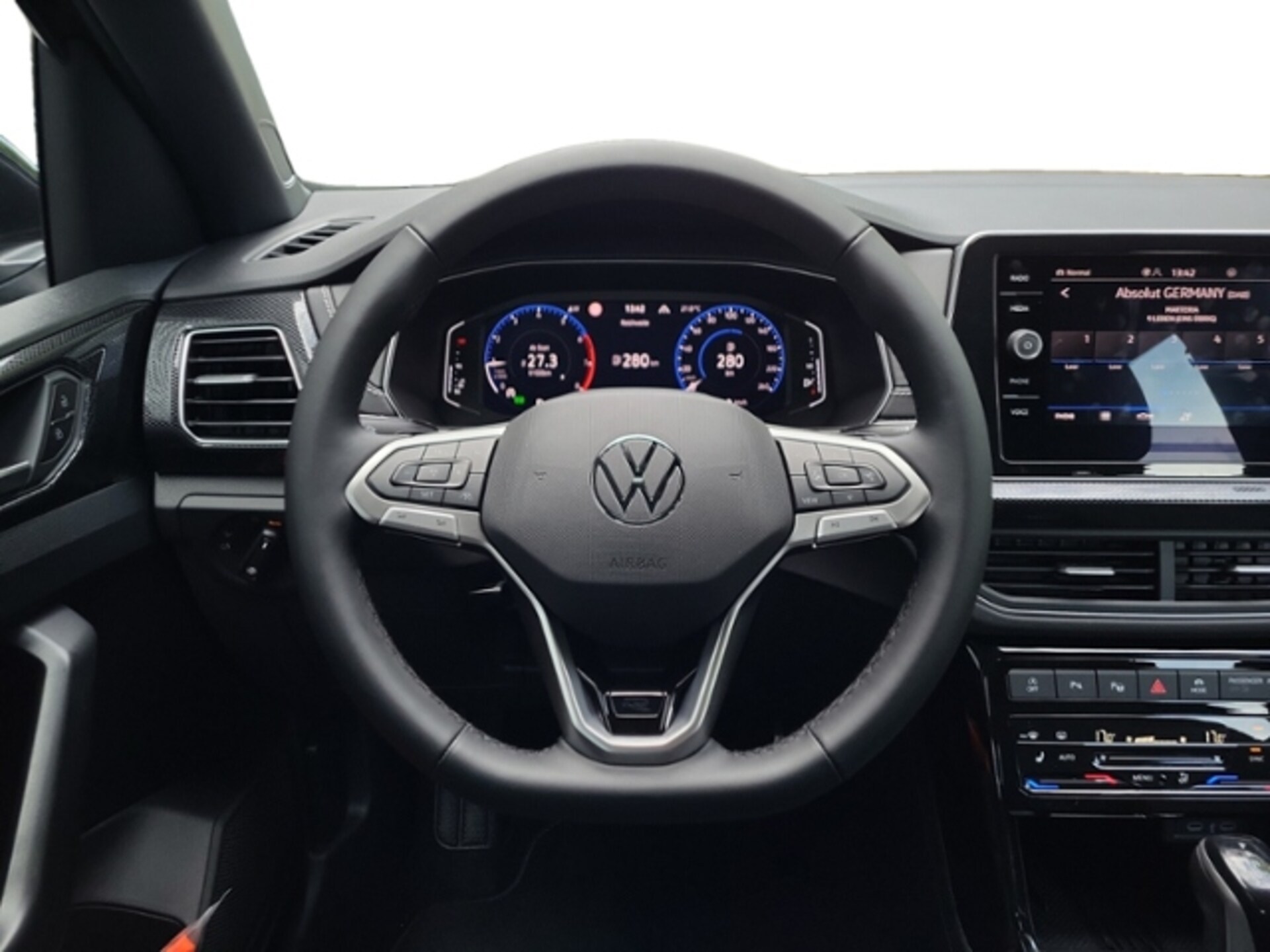 Volkswagen T-Cross R-Line