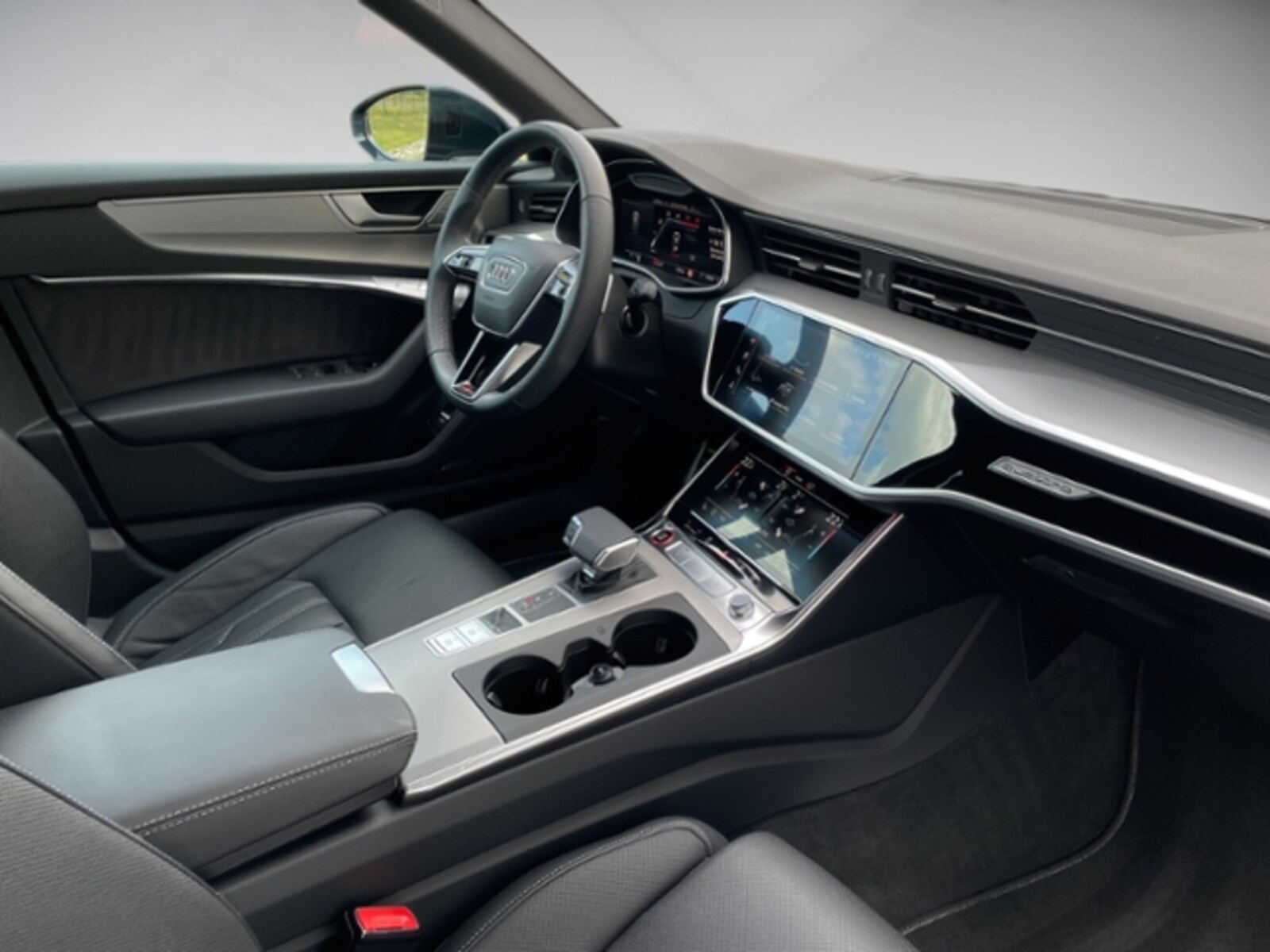 Audi S6 Avant – Bild 11