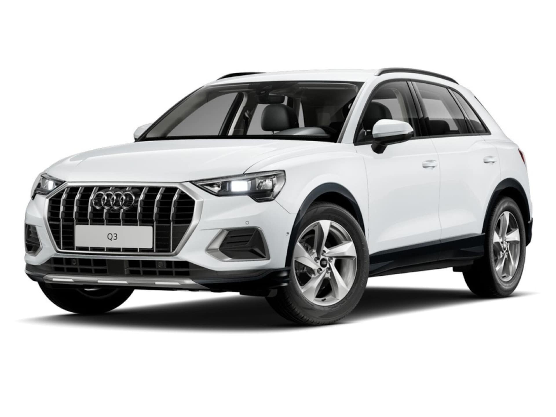 Audi Q3 SUV advanced