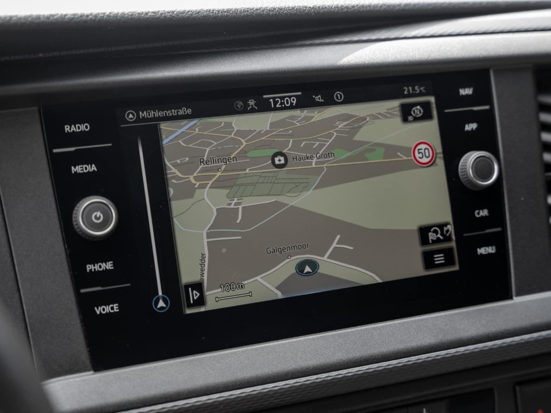 Volkswagen T6.1 Transporter Kasten langer Radstand