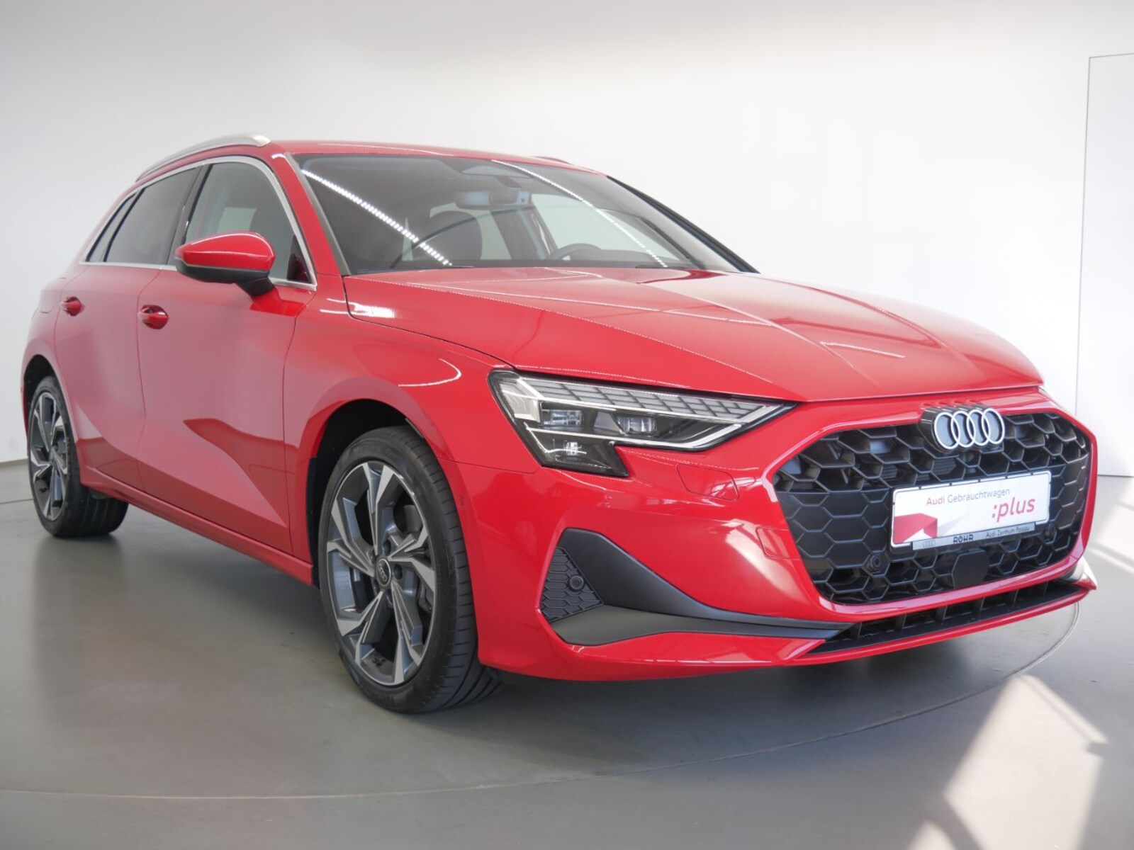 Audi A3 Sportback – Bild 3