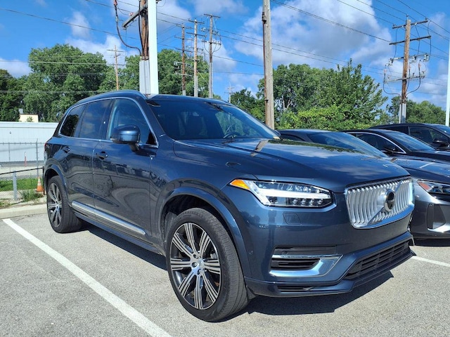 Photo of 2024 Volvo XC90 Recharge Plug-In Hybrid