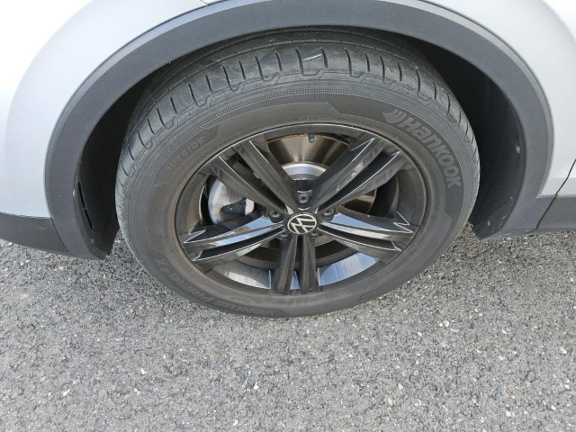 Volkswagen Tiguan Urban Sport