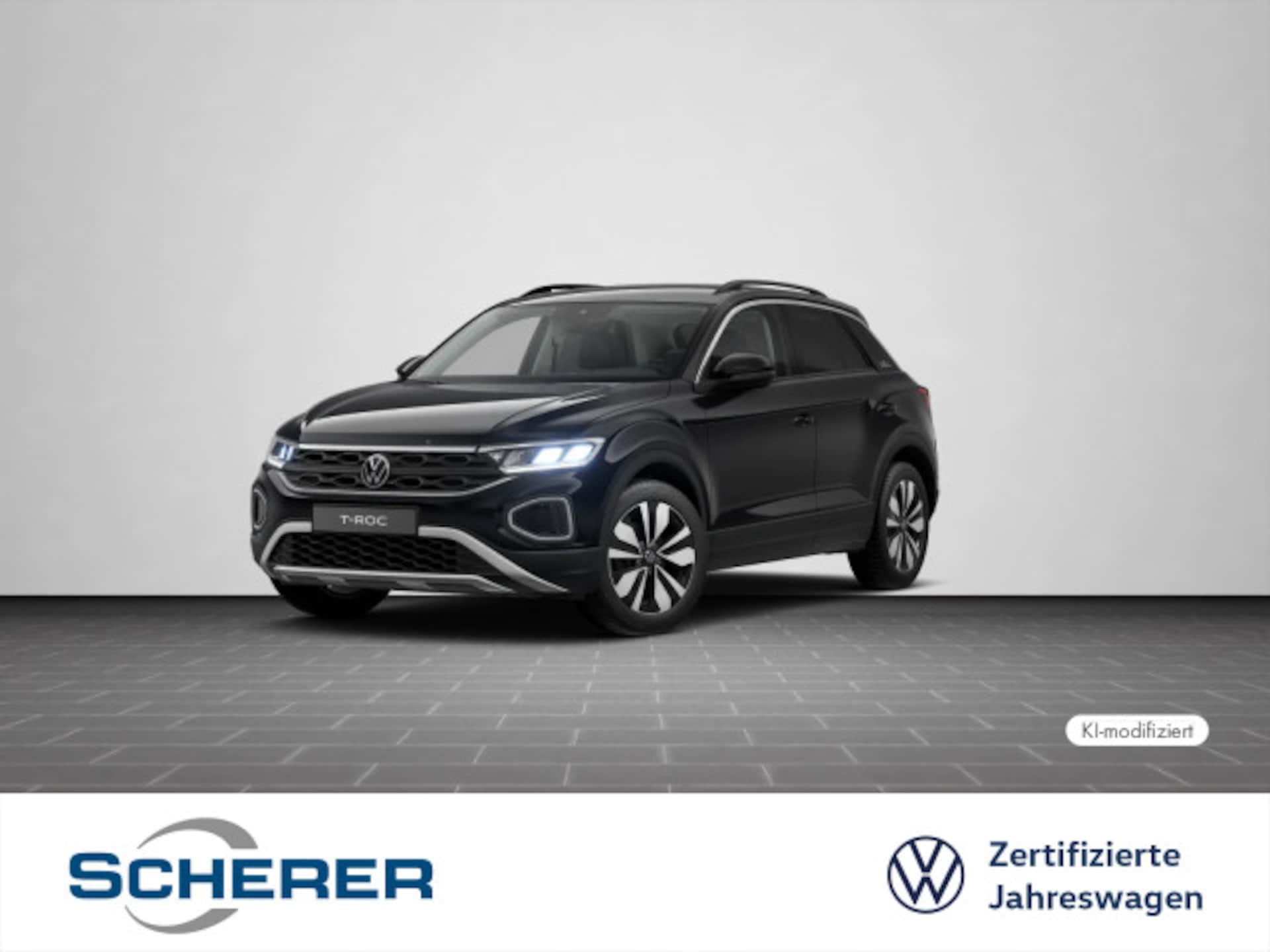 Volkswagen T-Roc Life