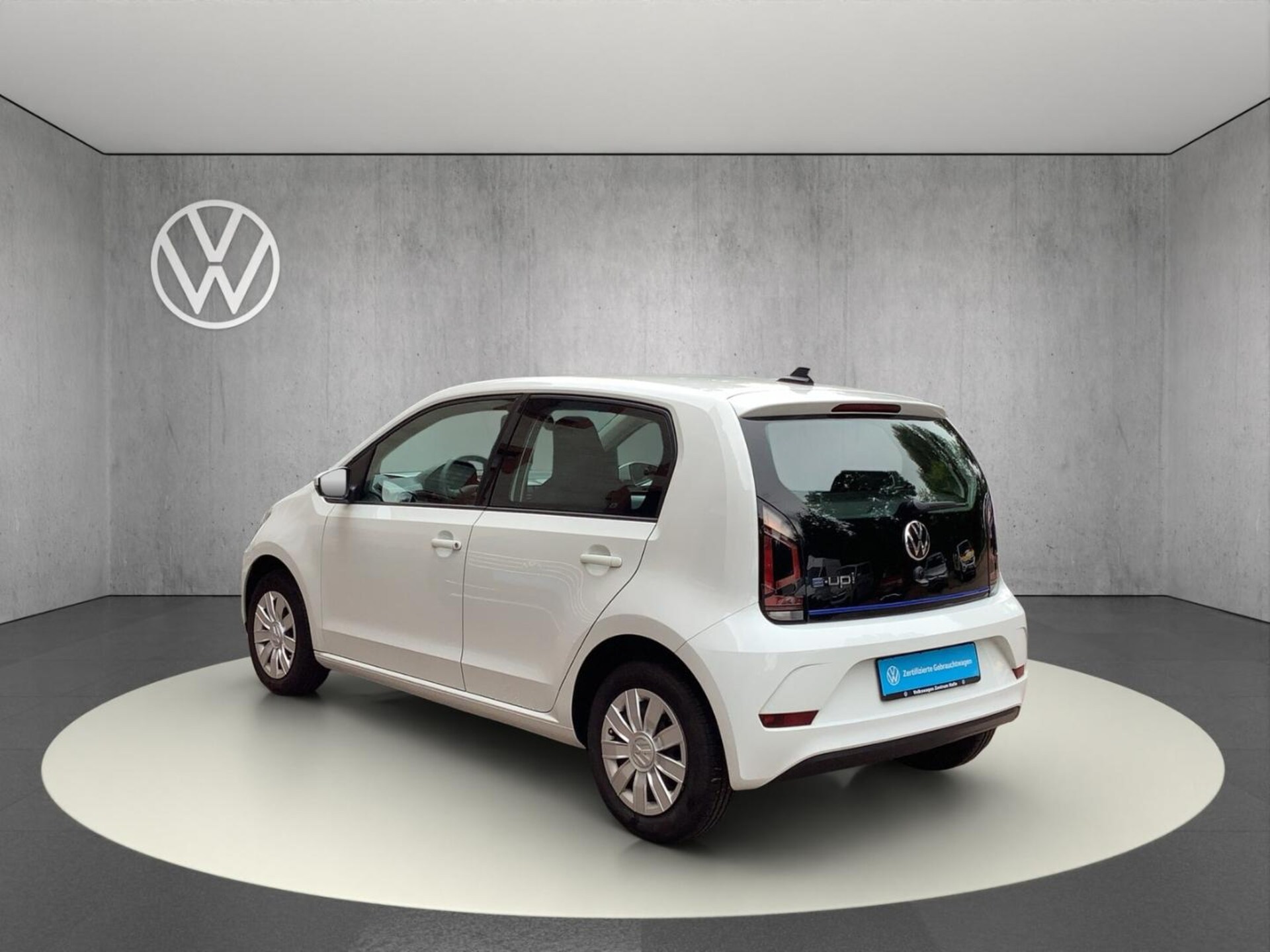 Volkswagen e-up!