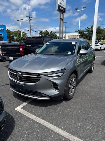 2023 Buick Envision