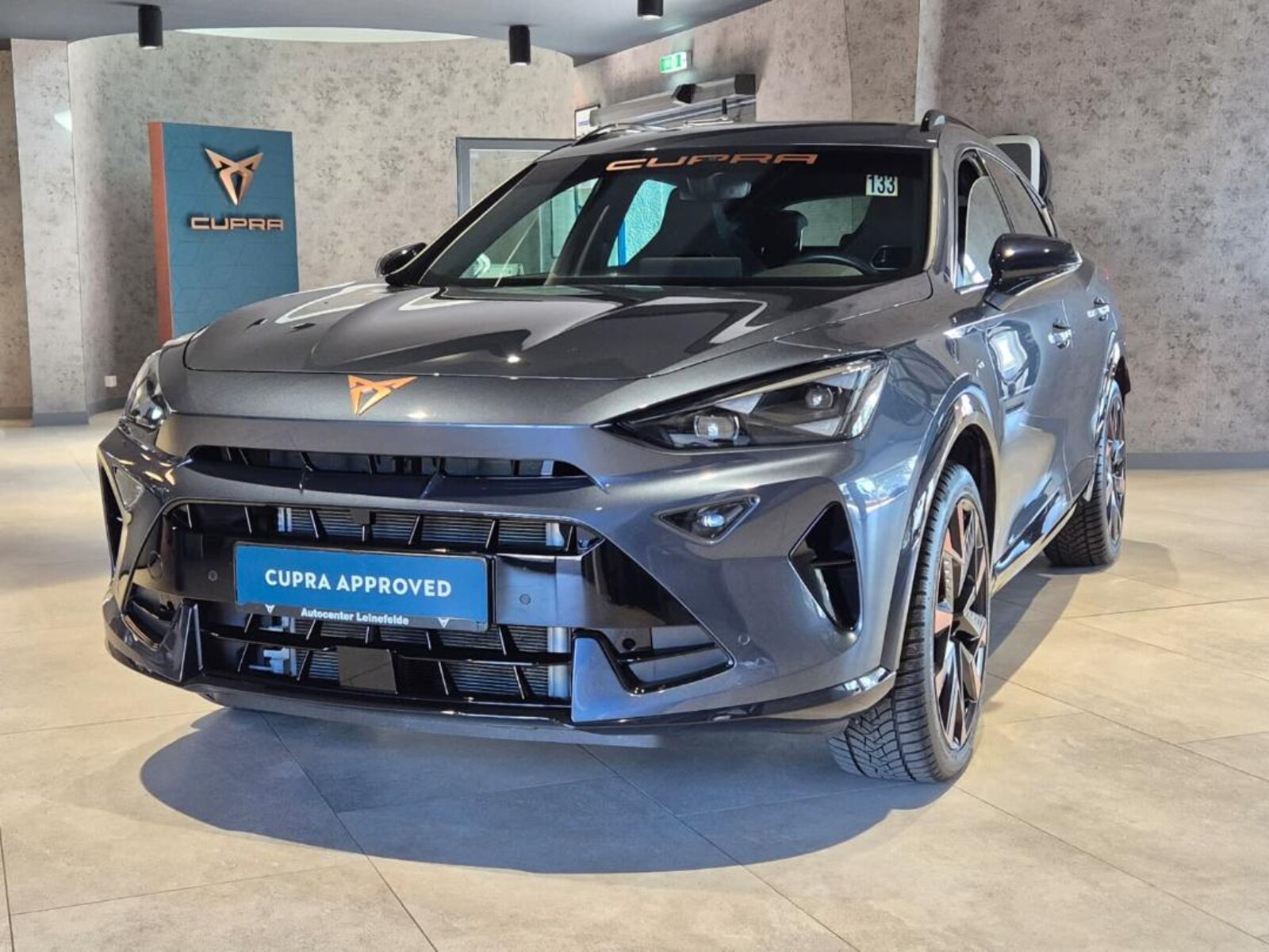 CUPRA Formentor