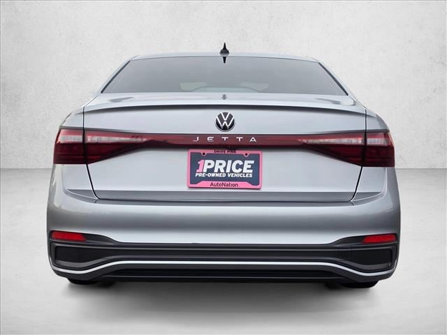 2025 Volkswagen Jetta