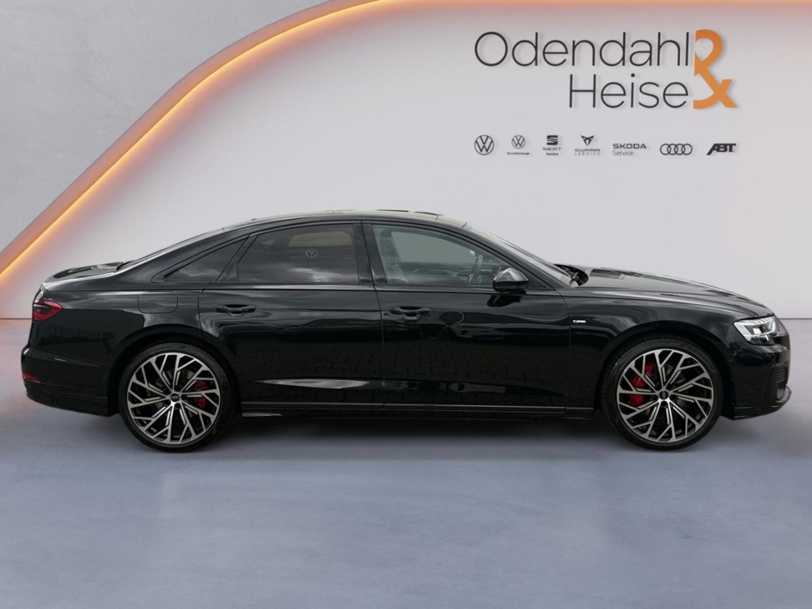 Audi A8 – Bild 6