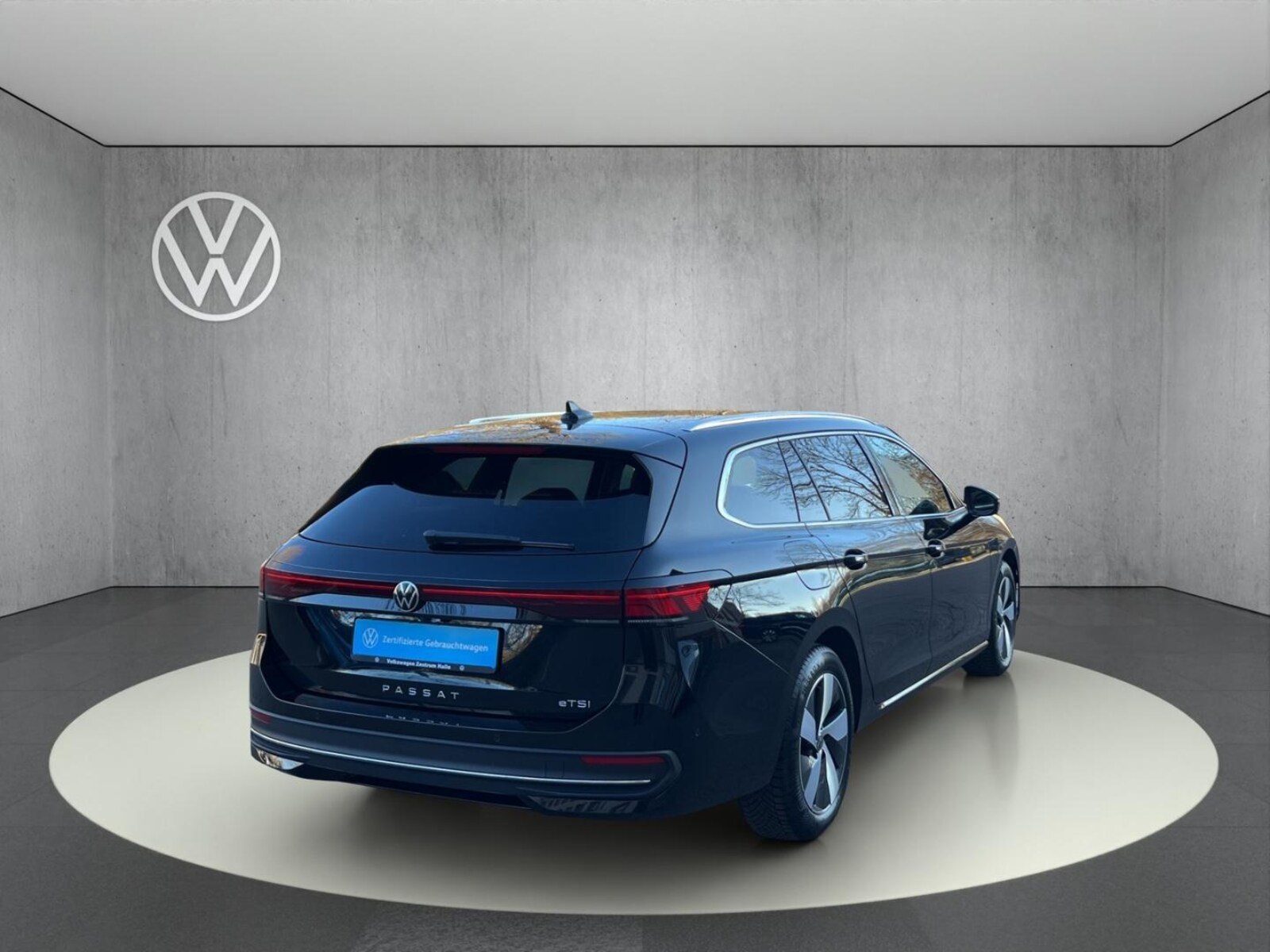 Volkswagen Passat – Bild 9