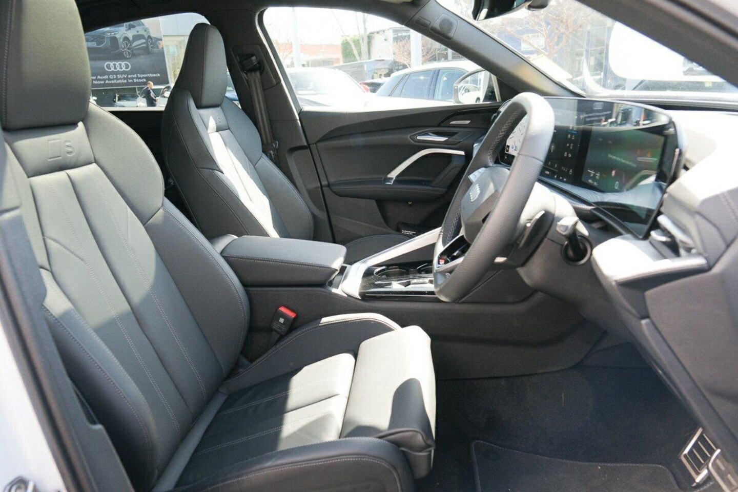 Image about Audi Q5 Sportback e-hybrid quattro S tronic