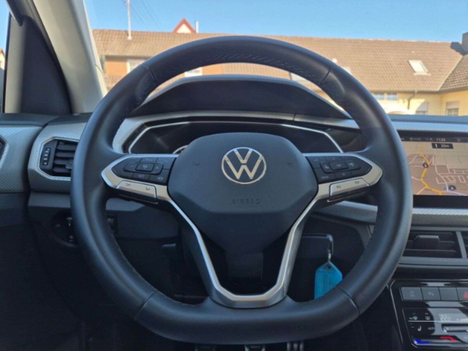 Volkswagen T-Cross – Bild 14
