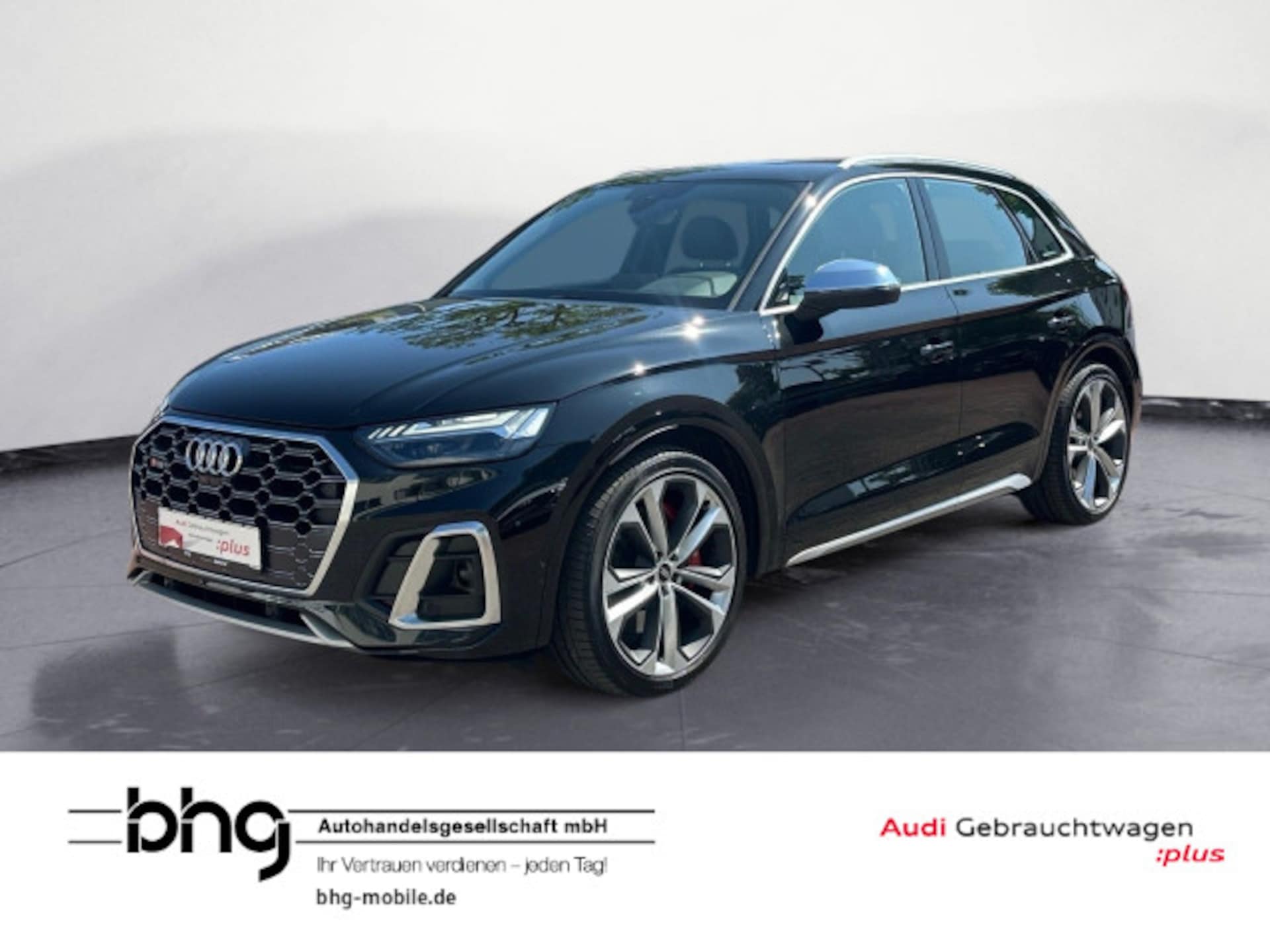 Audi SQ5 SUV 2023