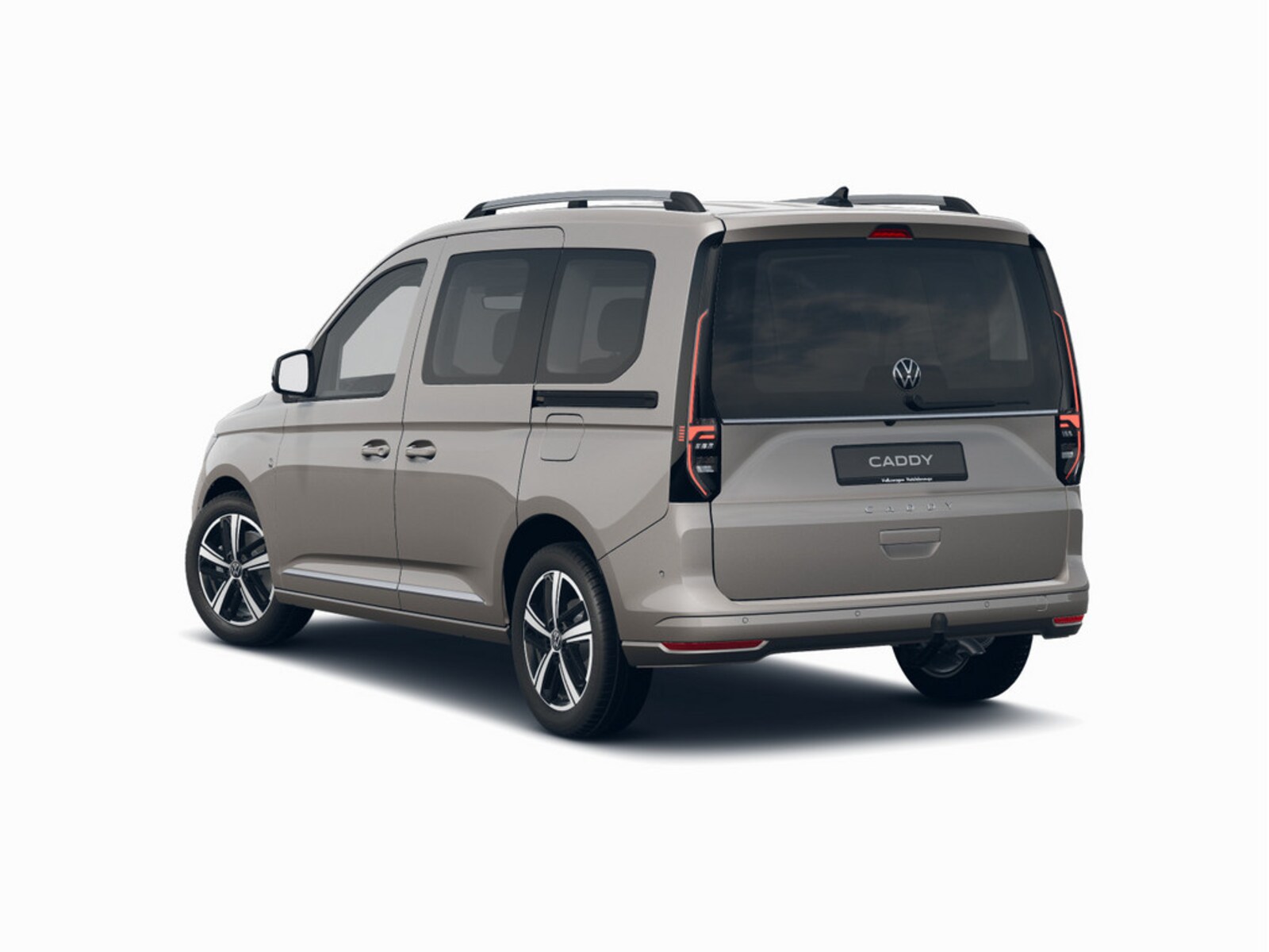 Volkswagen Caddy – Bild 3