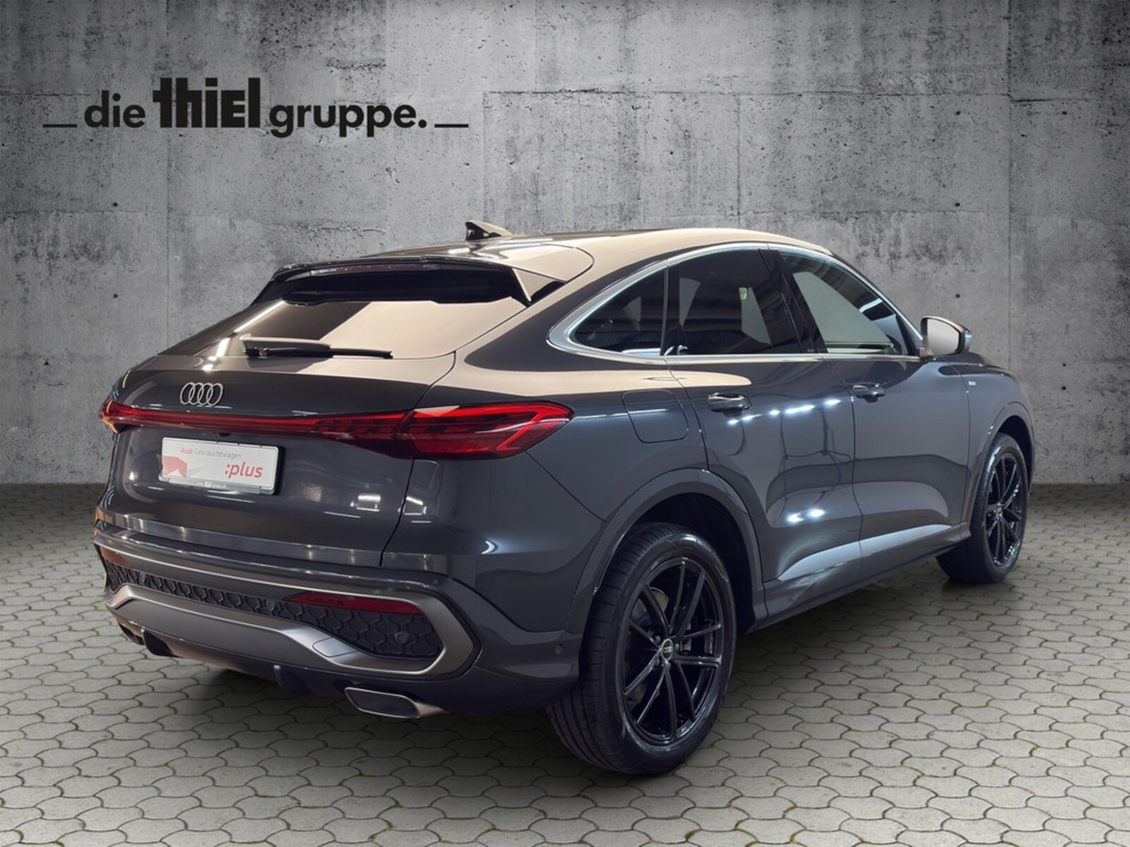 Audi Q5 Sportback – Bild 4