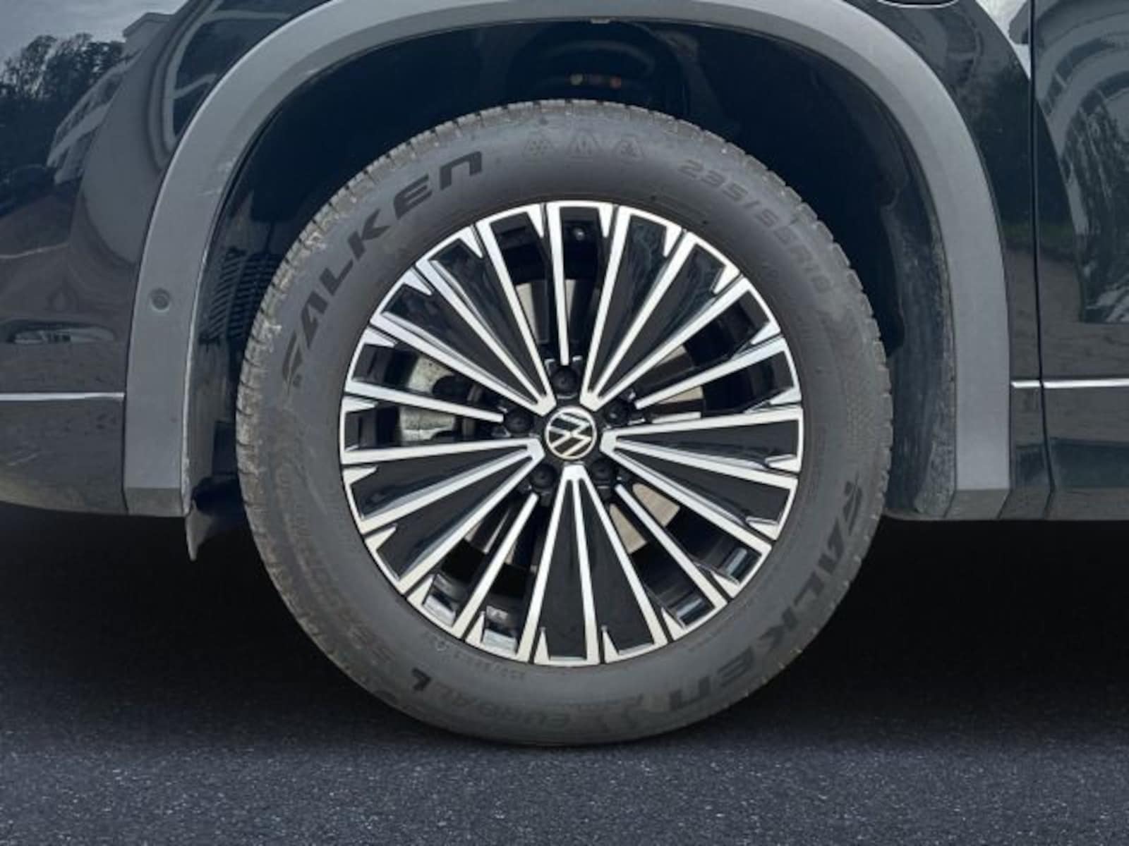 Volkswagen Tayron – Bild 7