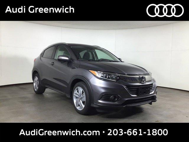 2020 Honda HR-V EX AWD photo