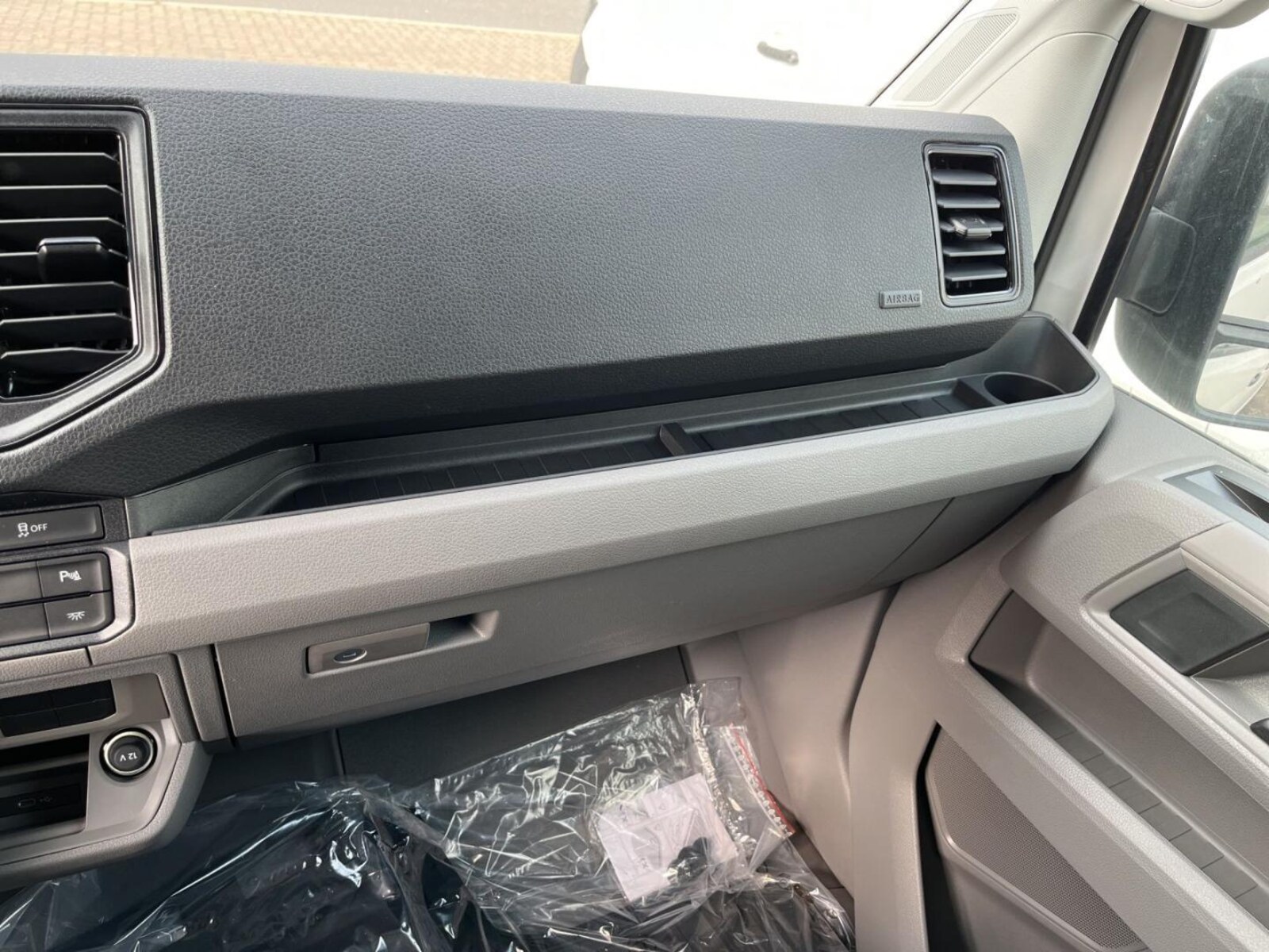 Volkswagen Crafter Kasten langer Radstand – Bild 19