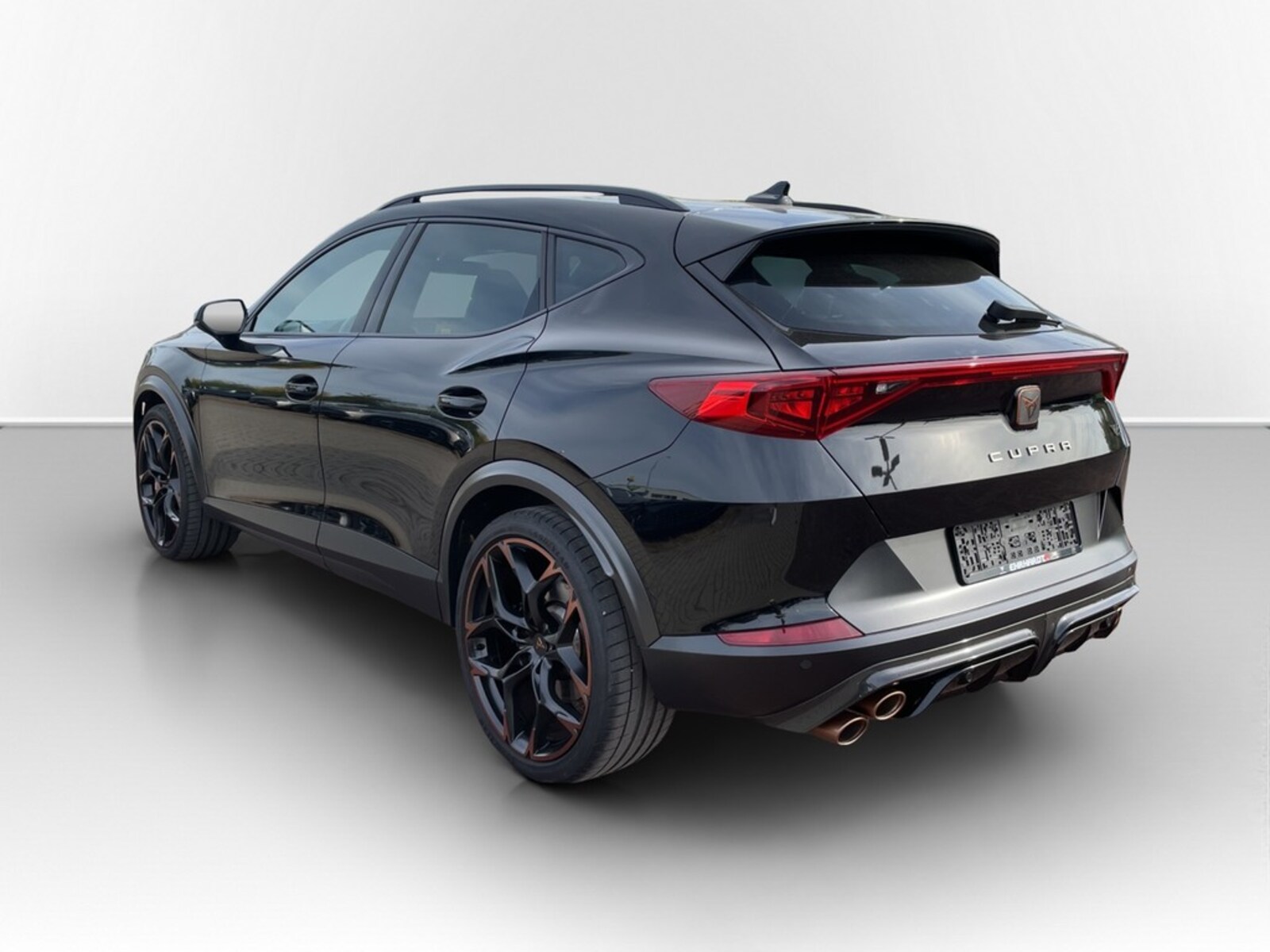 CUPRA Formentor – Bild 7