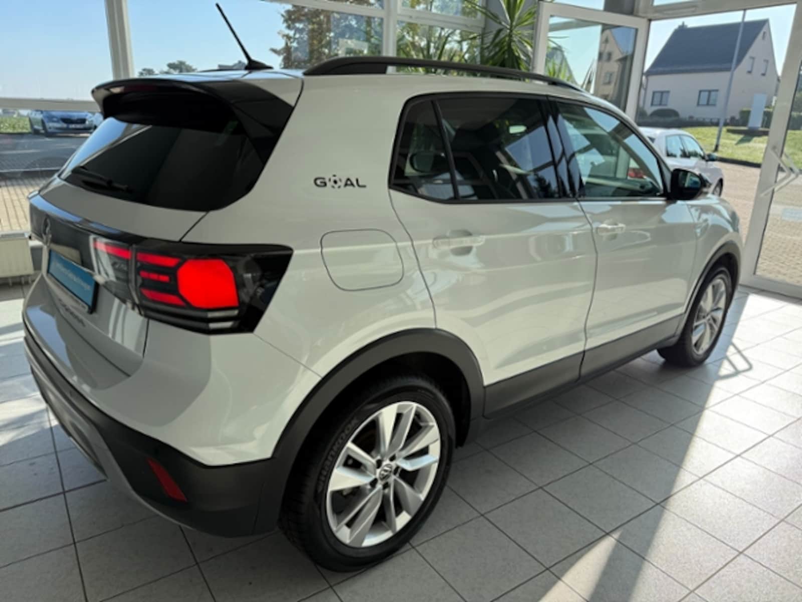 Volkswagen T-Cross – Bild 6