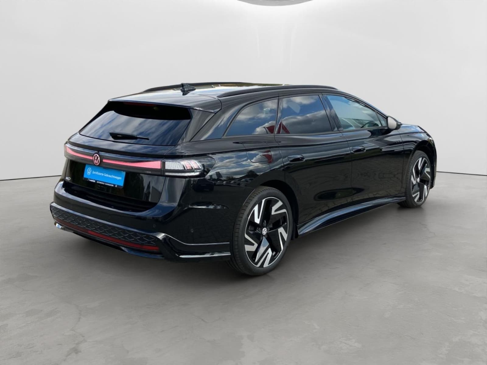 Volkswagen ID.7 Tourer – Bild 5