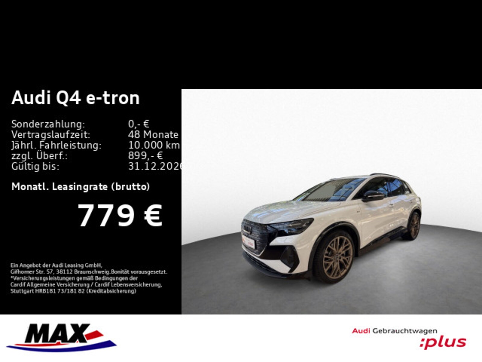 Audi Q4 e-tron – Bild 2