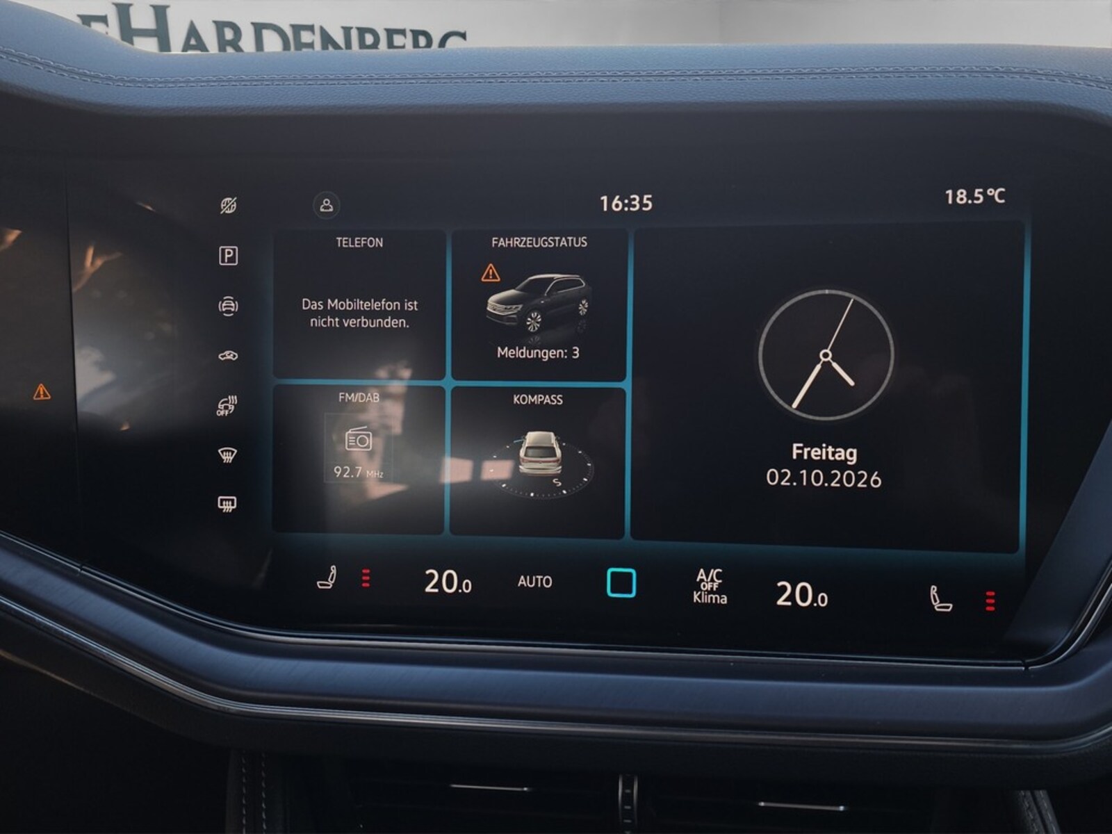 Volkswagen Touareg – Bild 15